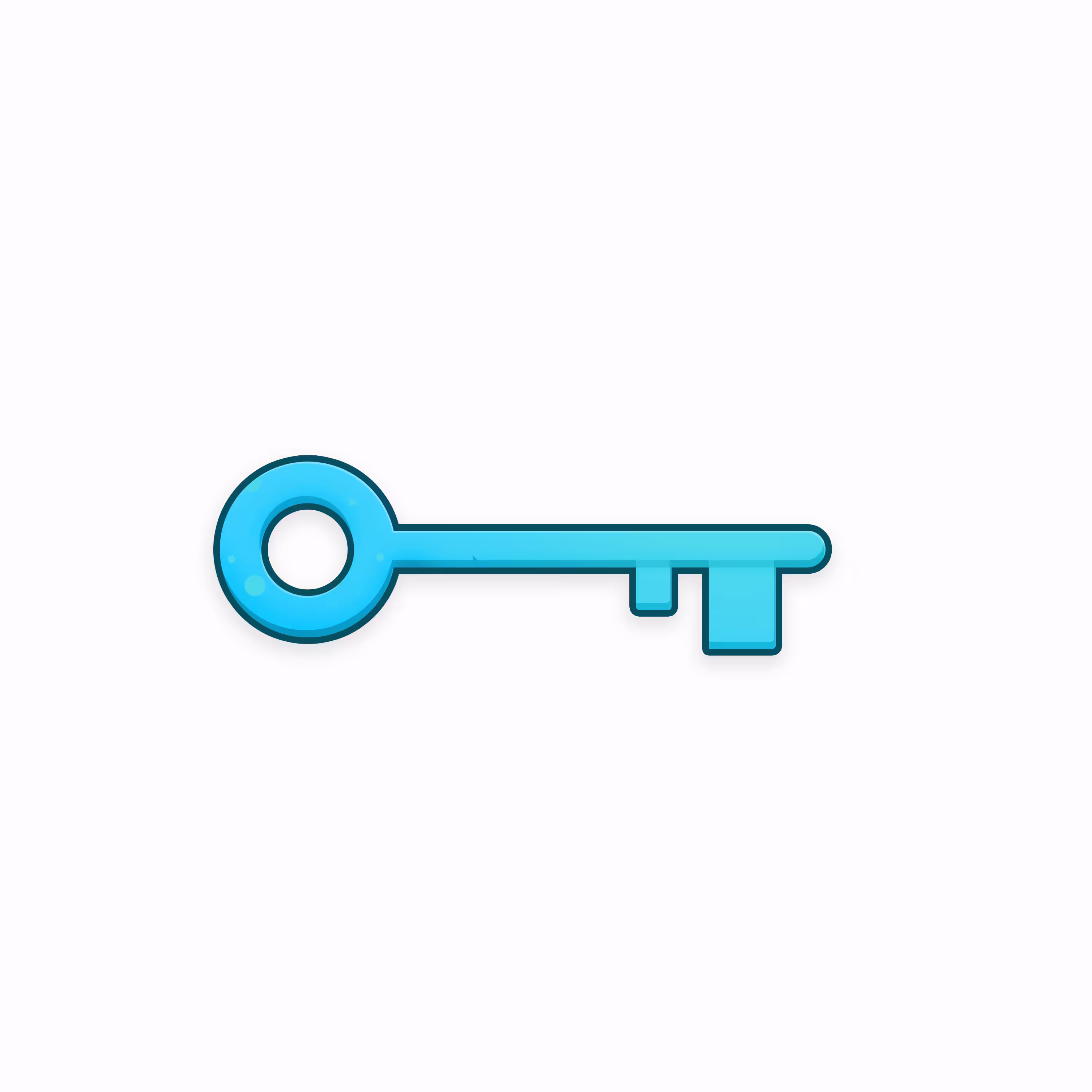 Water key