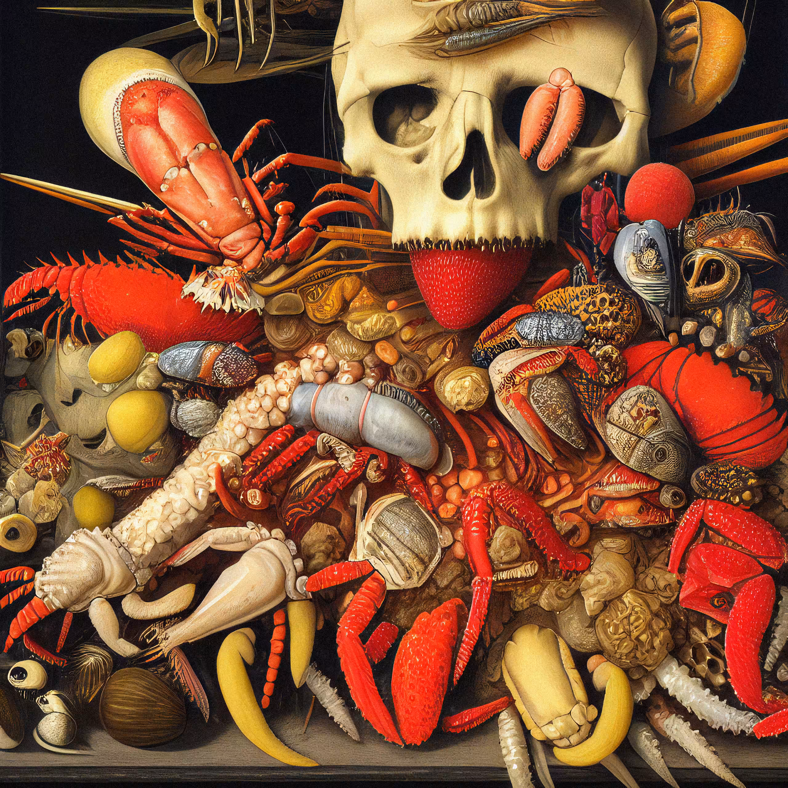 NEURAL ARCIMBOLDO #71