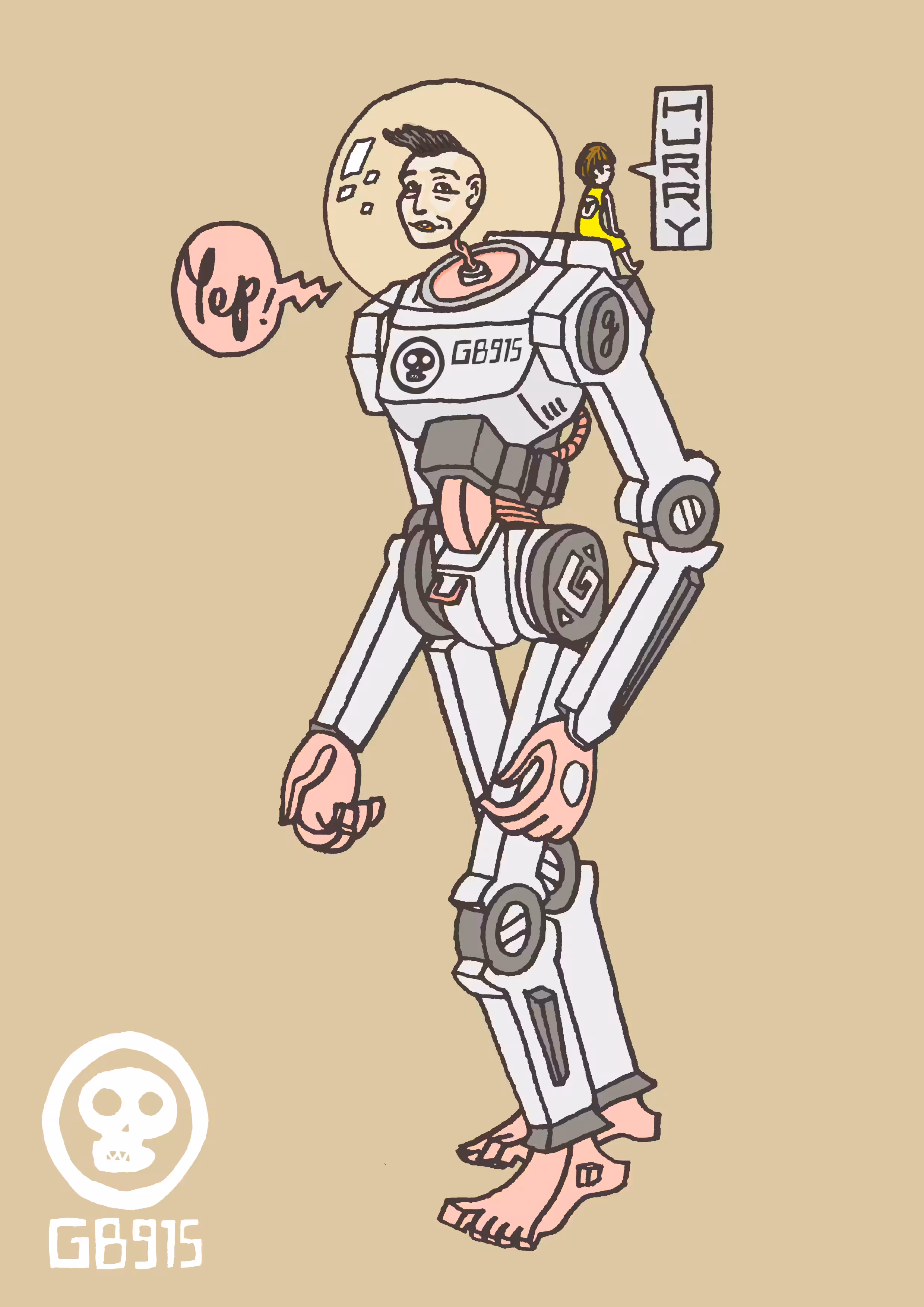 GB915