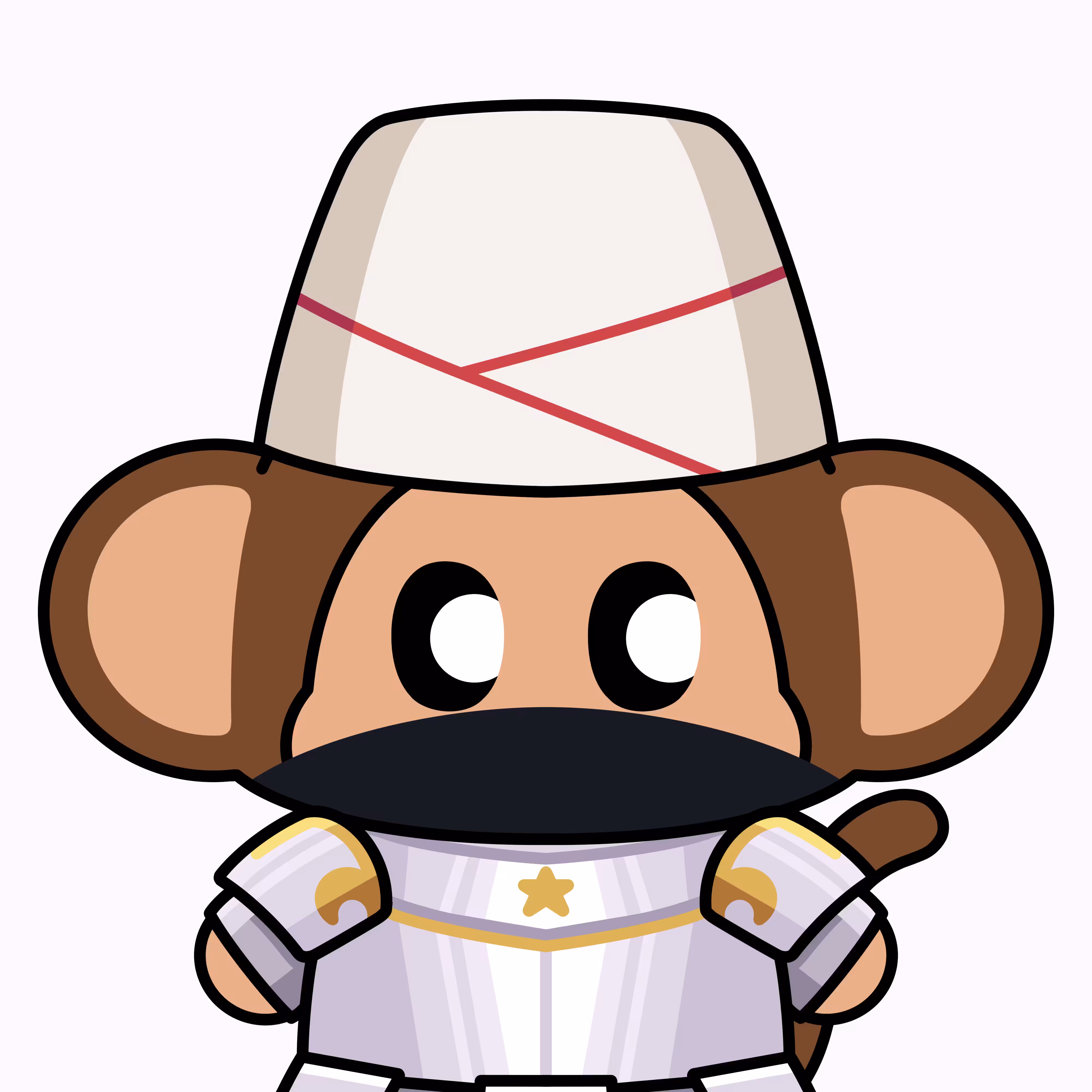 Chimpers: Hakufu