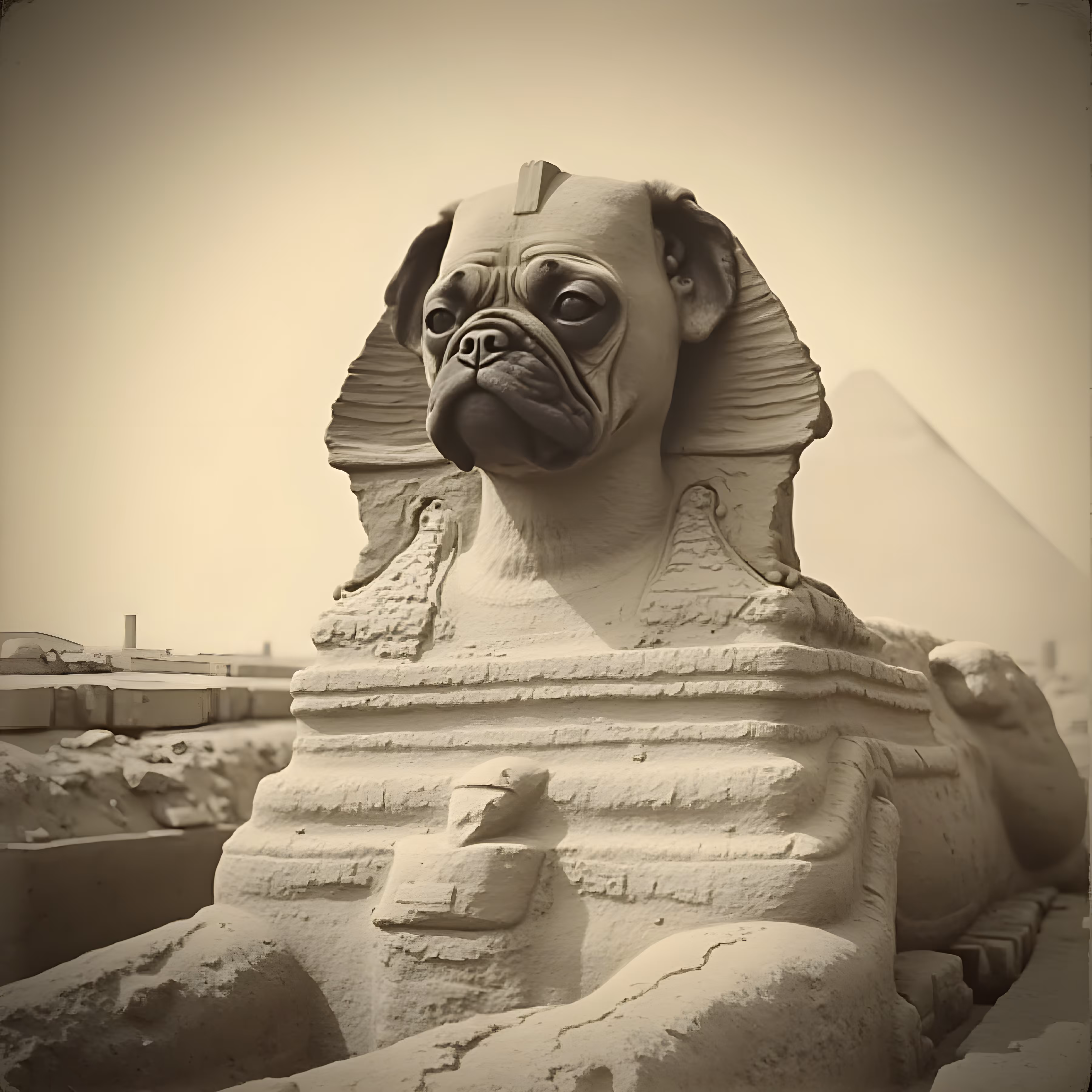 The Original Sphinx 
