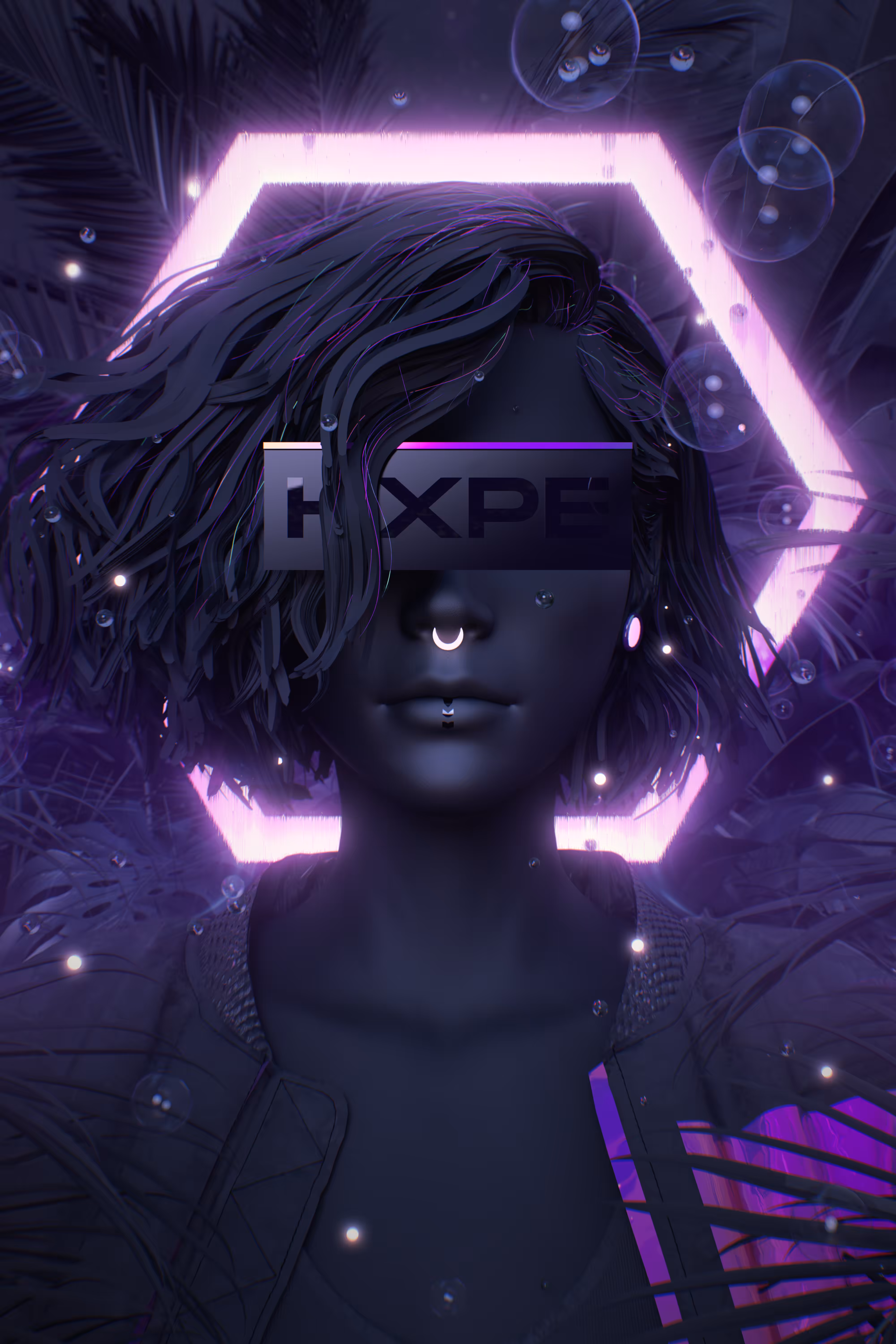 Purple Midnight 3/3