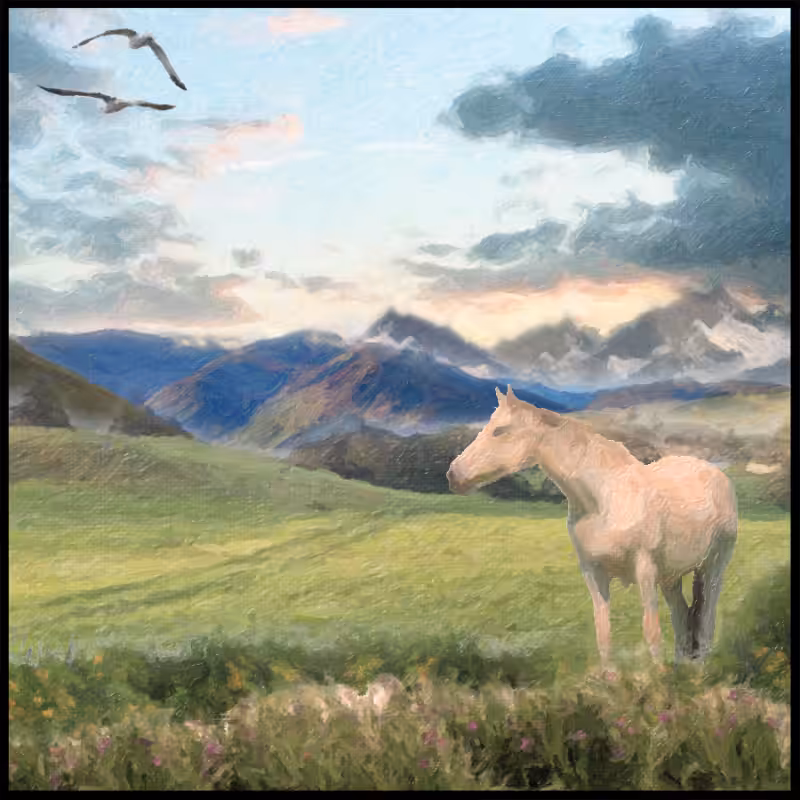 Paintings of nature #54