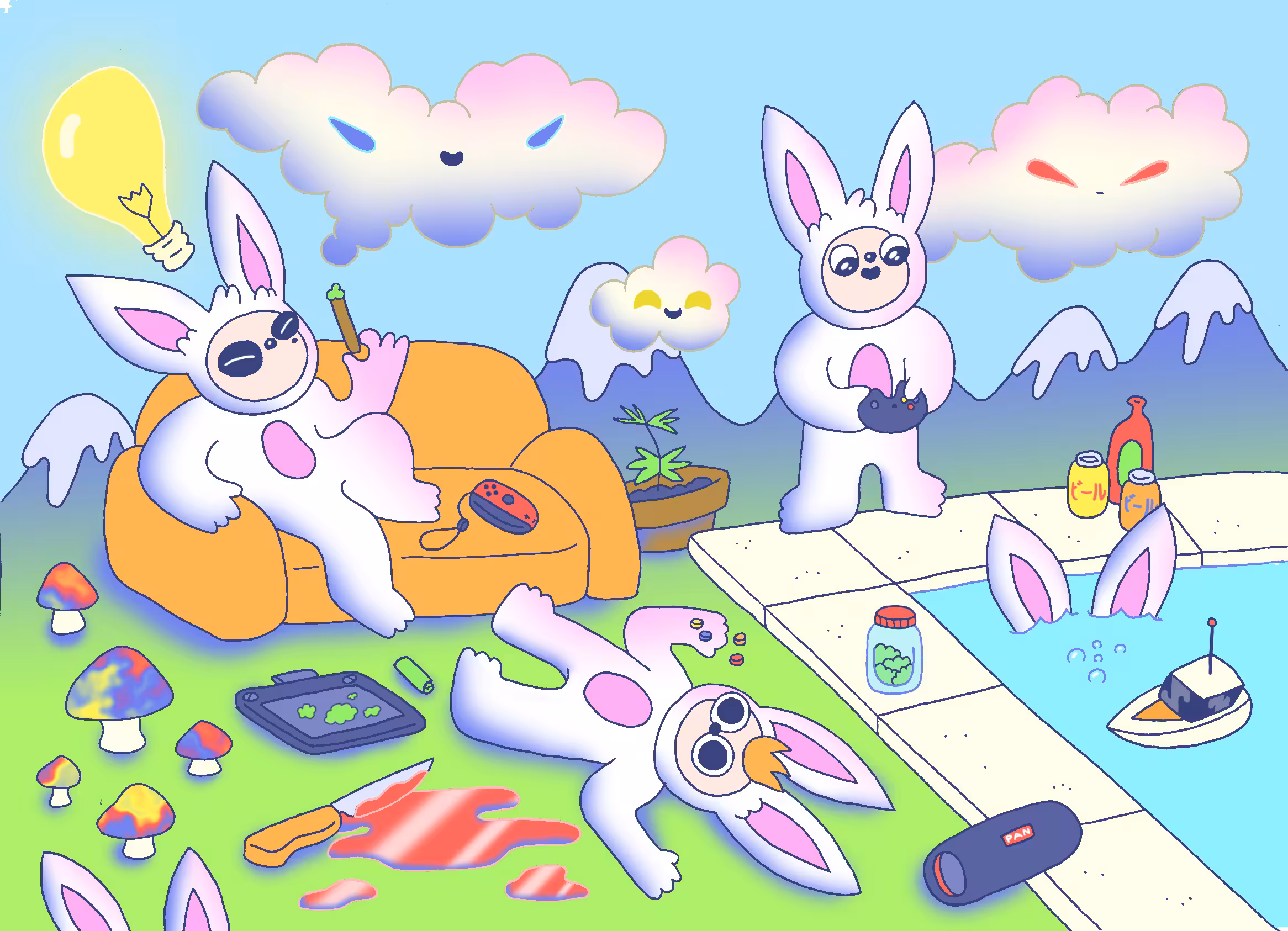 Pool Party