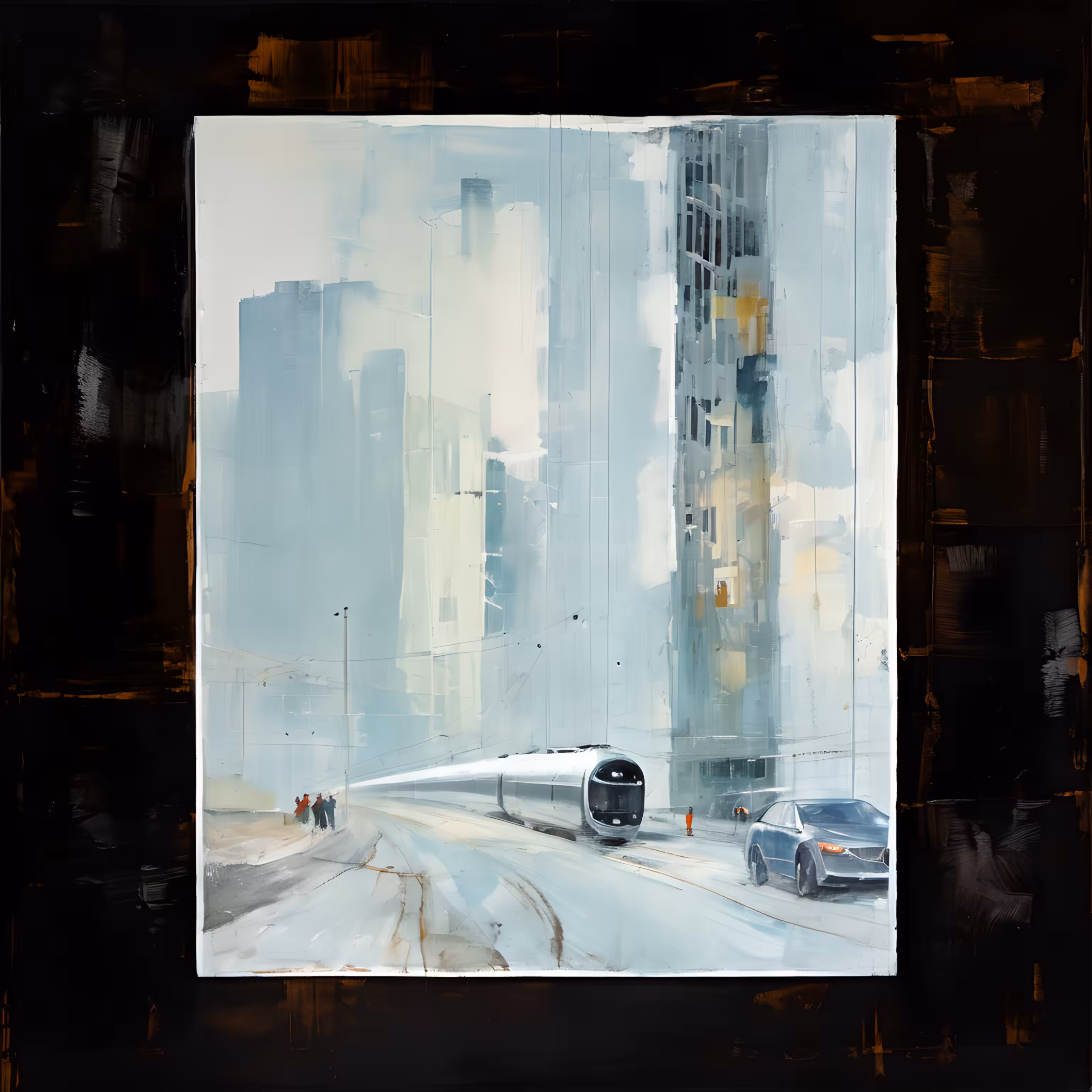 Through the Glass #6