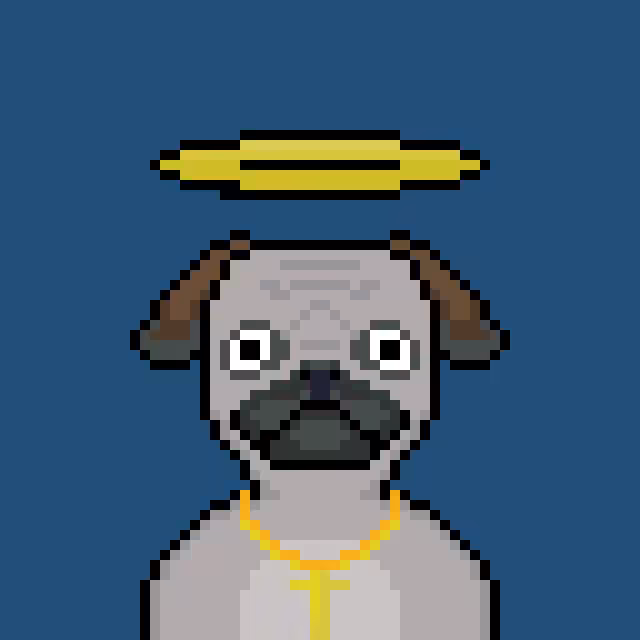 Pixel Pugs #7