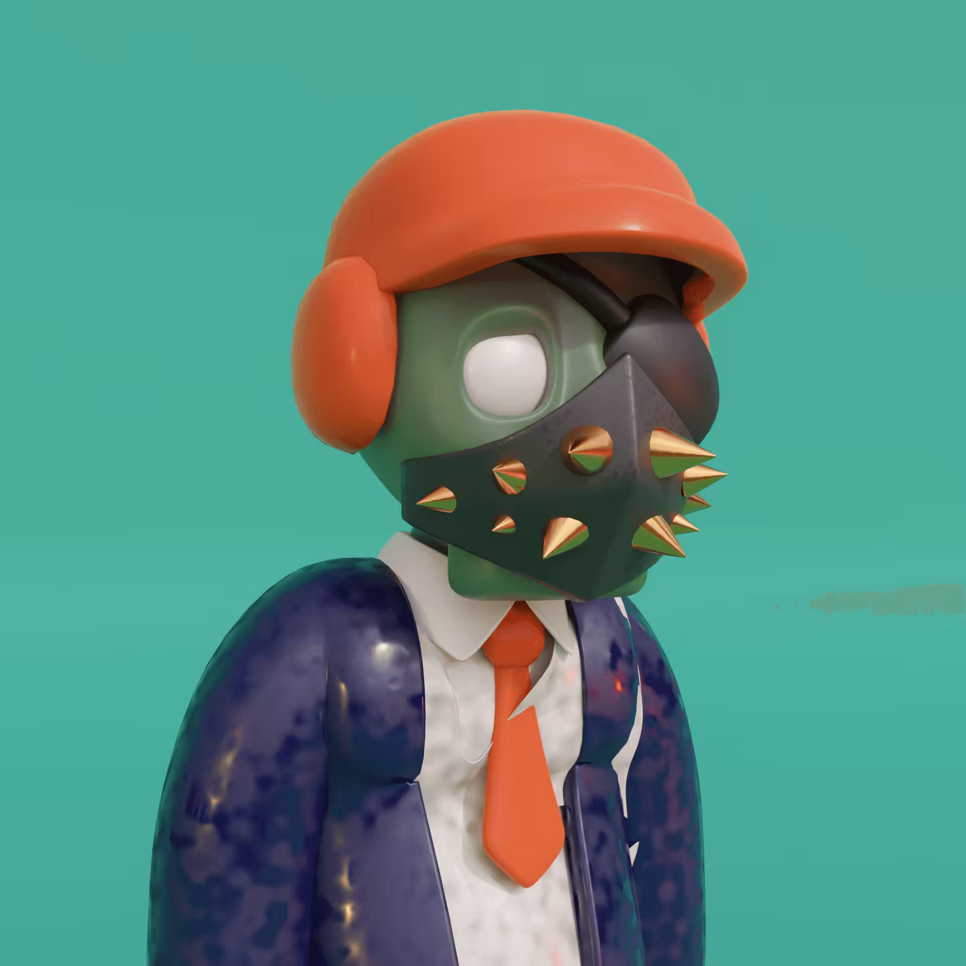 Zombie Villager: Zombie villager 68