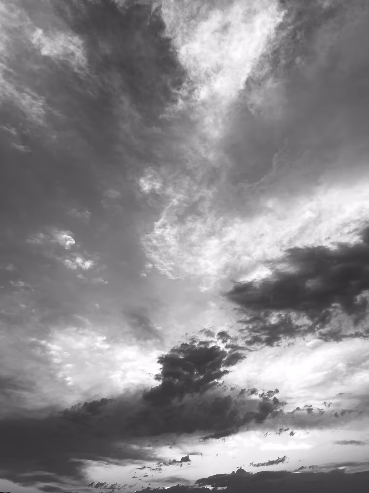 Loving clouds