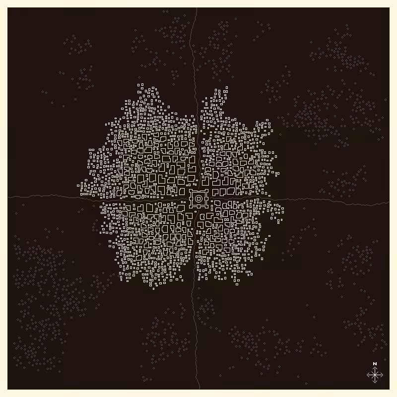 Raster Kingdom #382