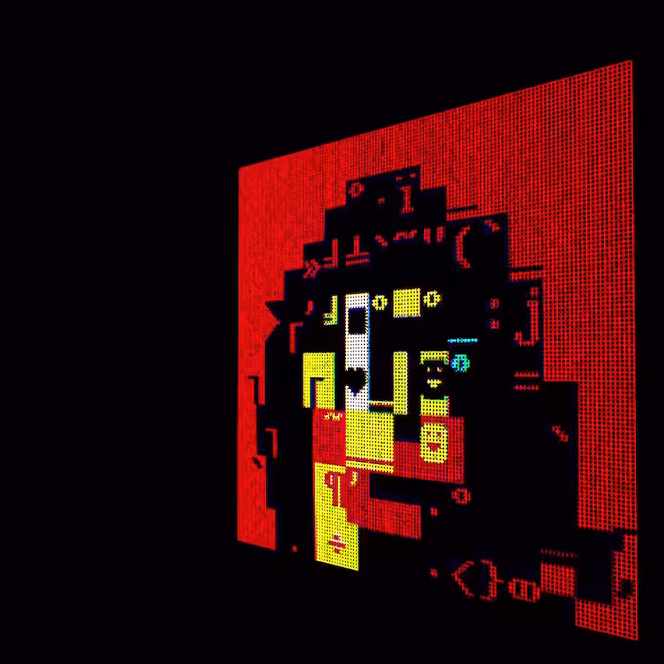 Grid Punk #26.1