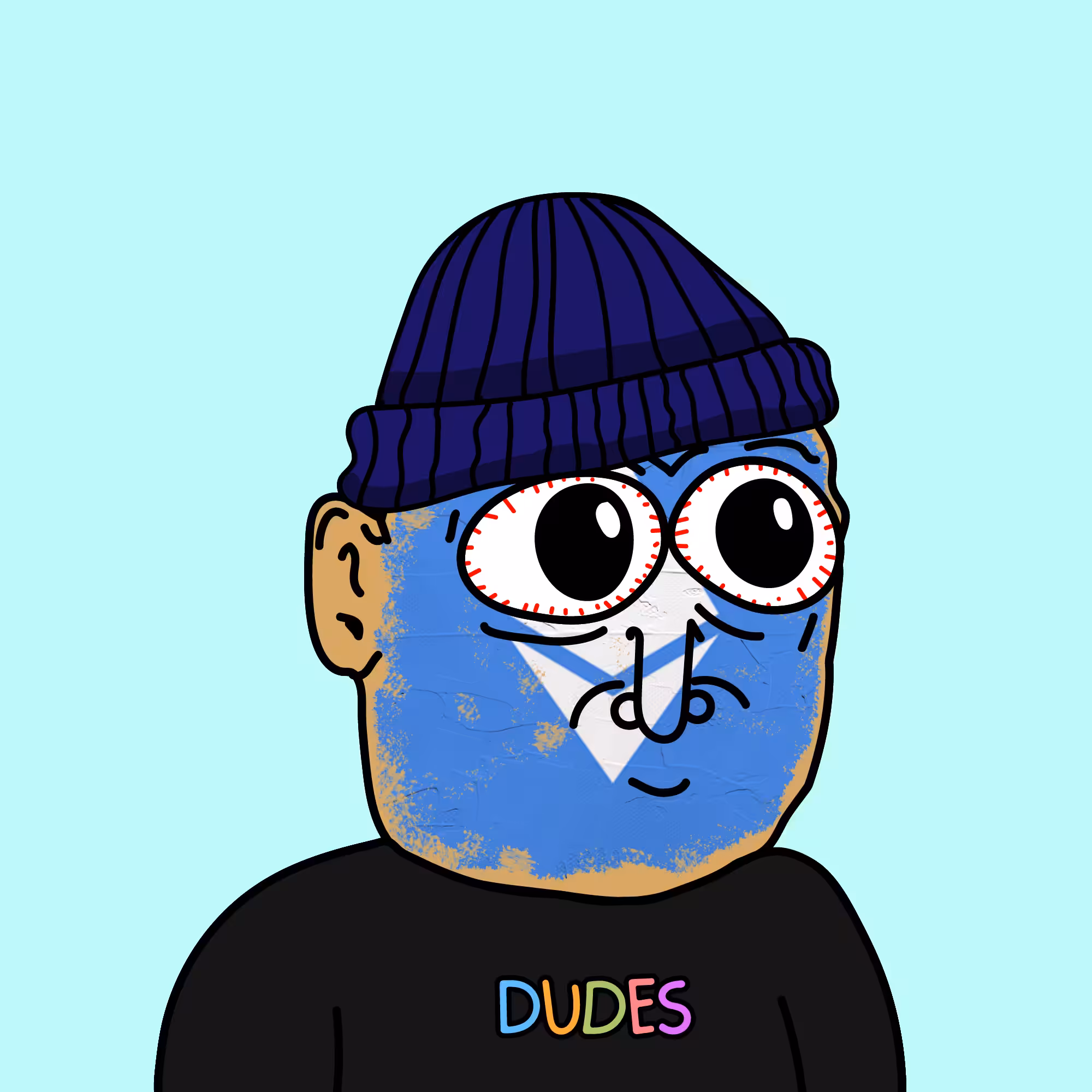 DUDES #169