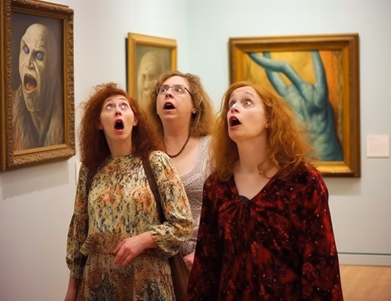 ARTCEPTION: Beyond the Frame #57