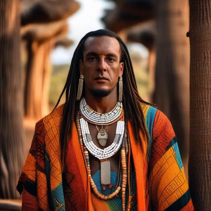 I'm in the tribe