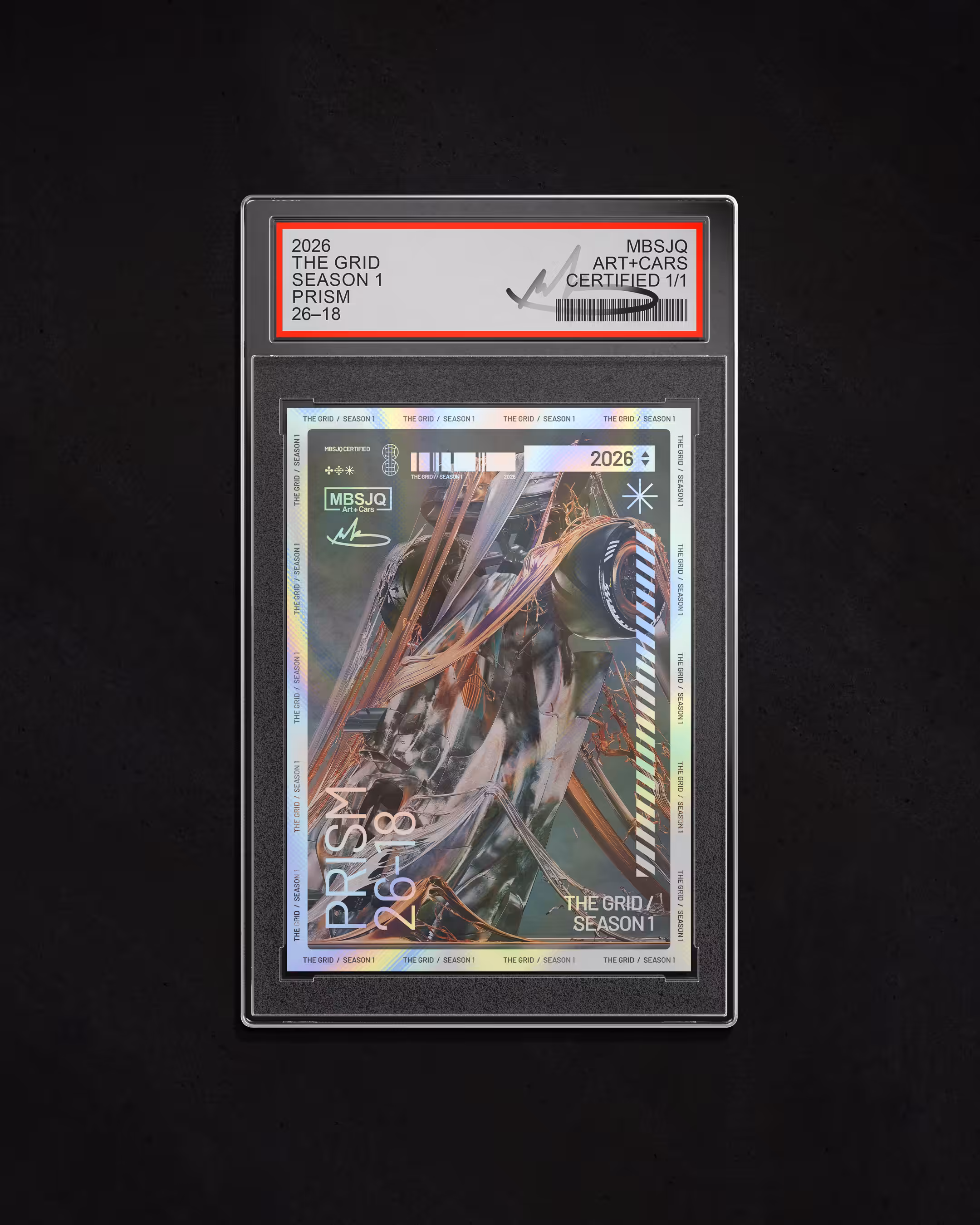 PRISM // 26–18
