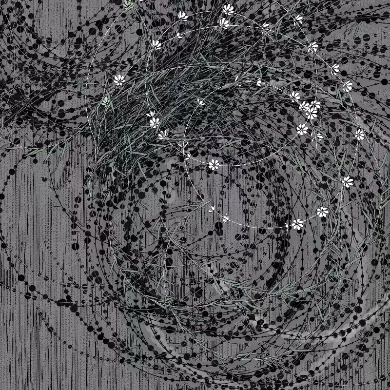 Bio-algorithmic #17