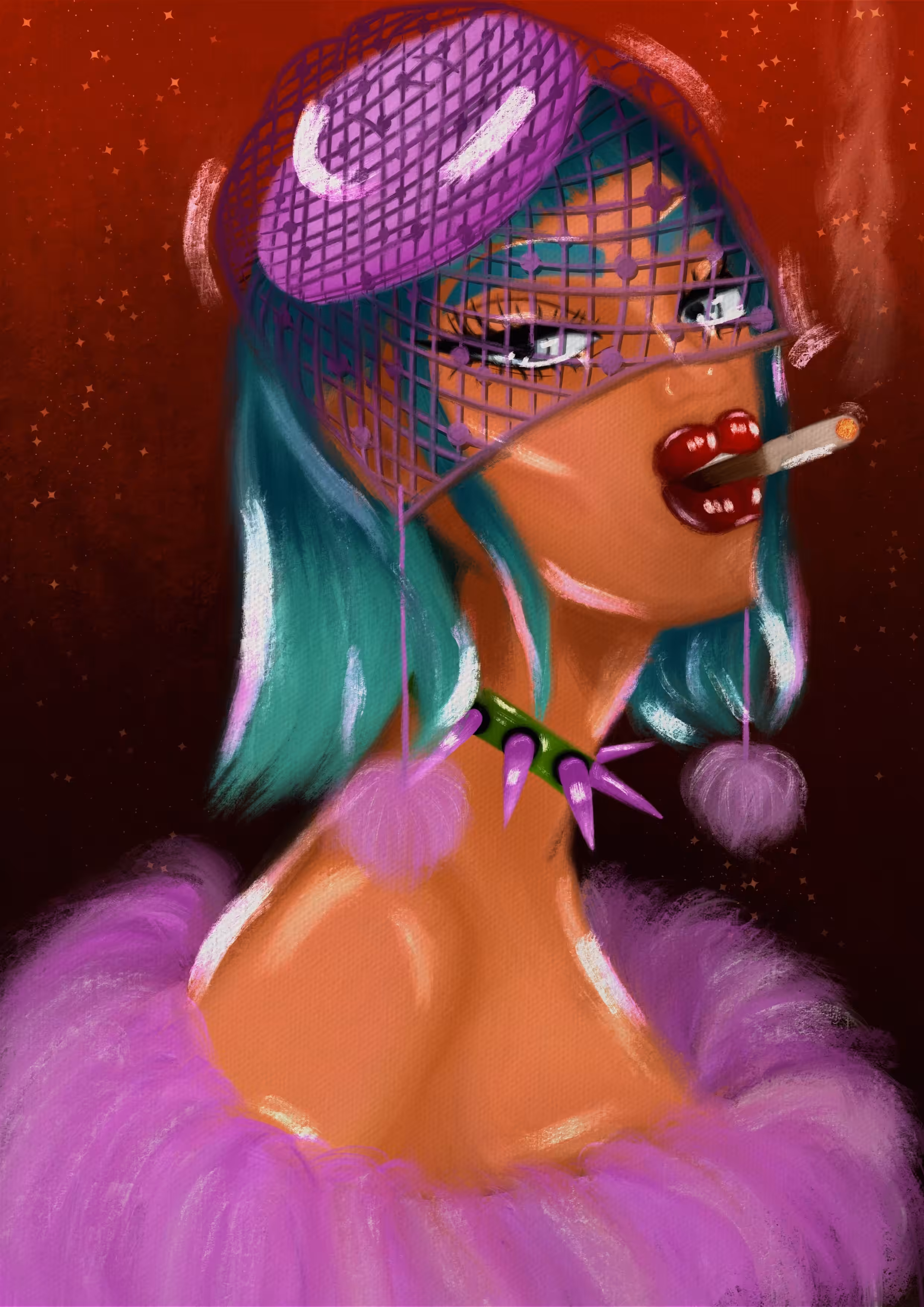 Good girl gone bad๐
