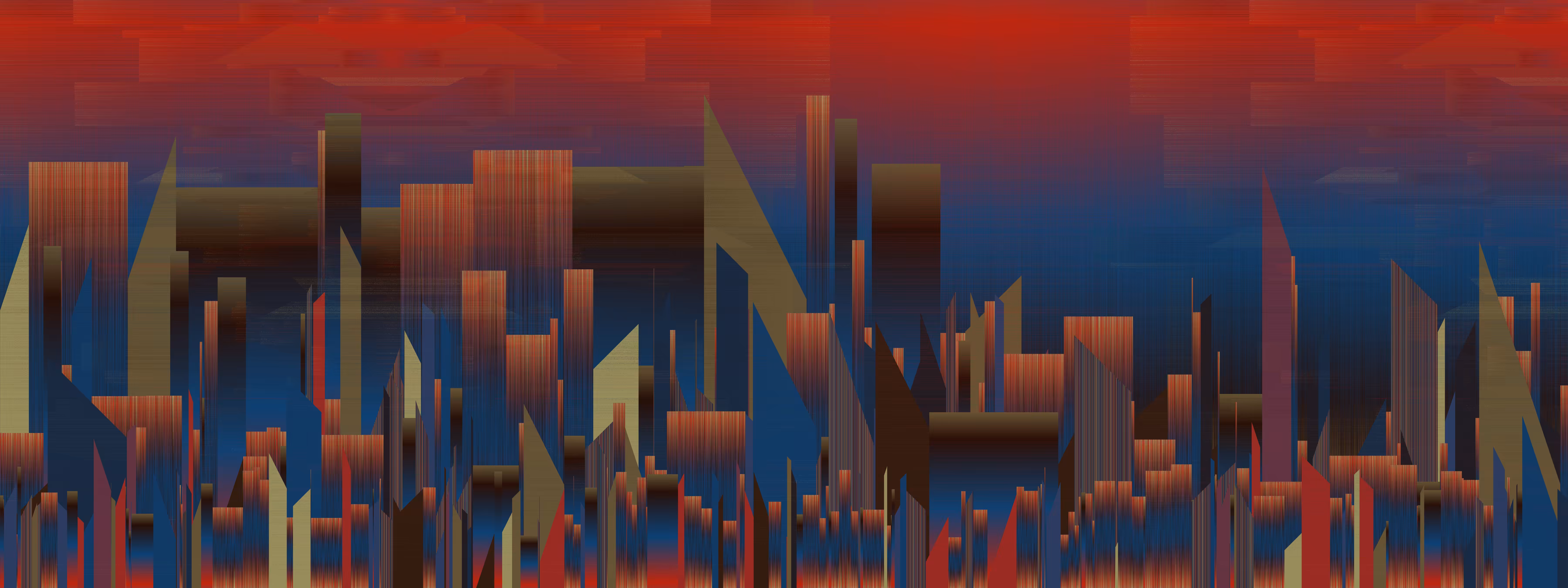 Metropolis E: Mega