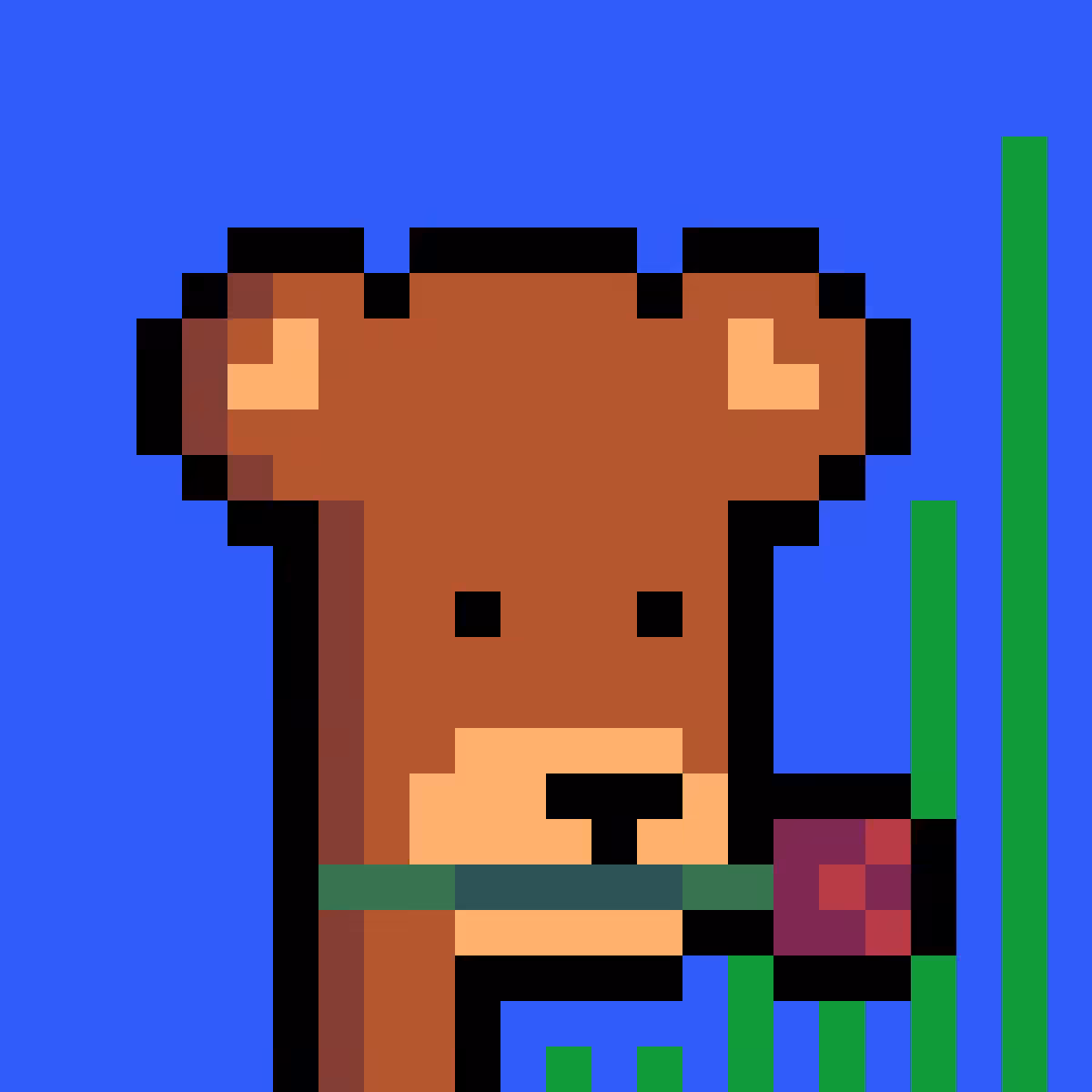 BearPunks #489