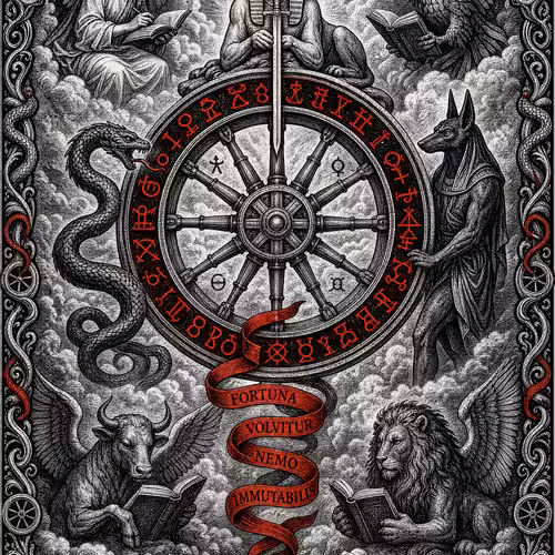 Arcana: Wheel of Fortune