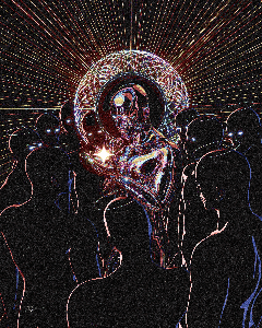 The Light in The Dark.✦: The light in the dark.