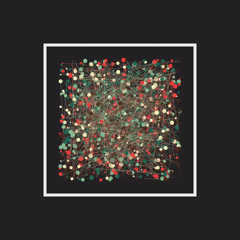 Atomic Motion #43