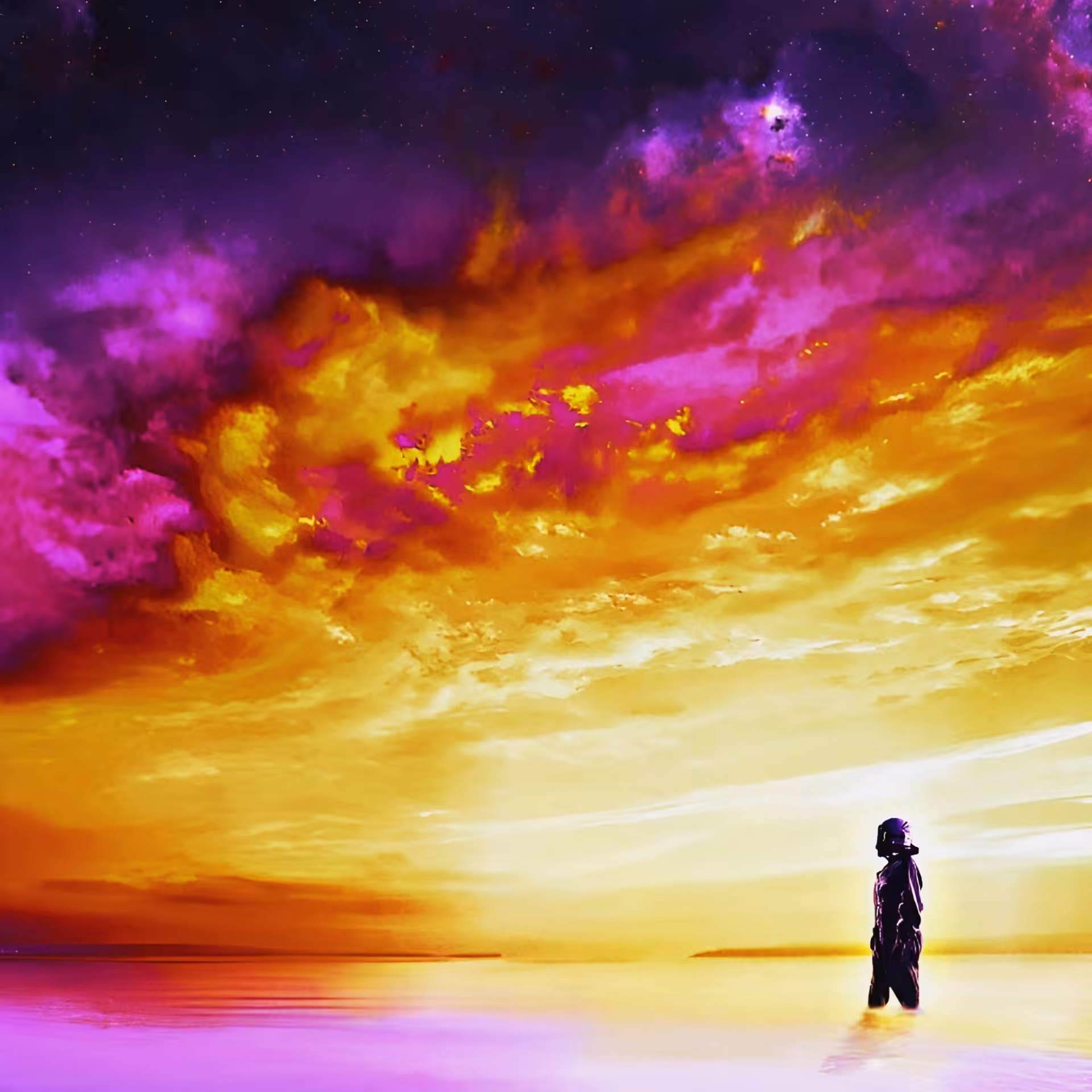In search of a new life