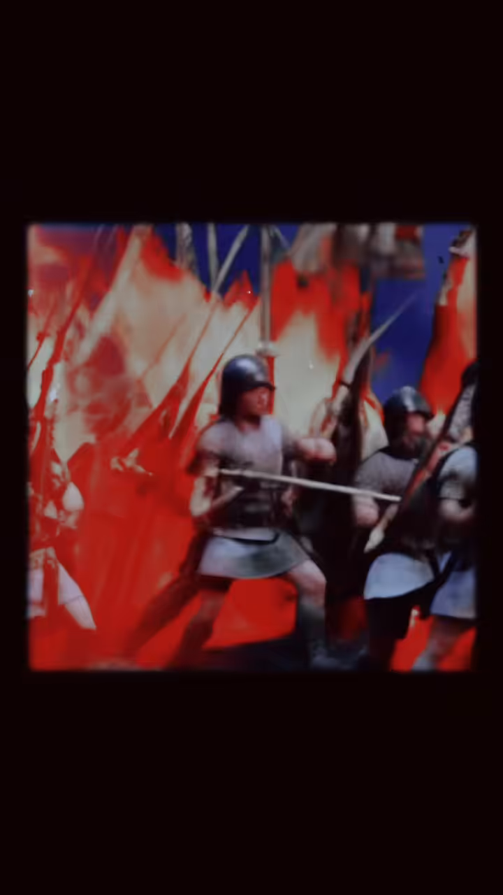 Roman War Machine