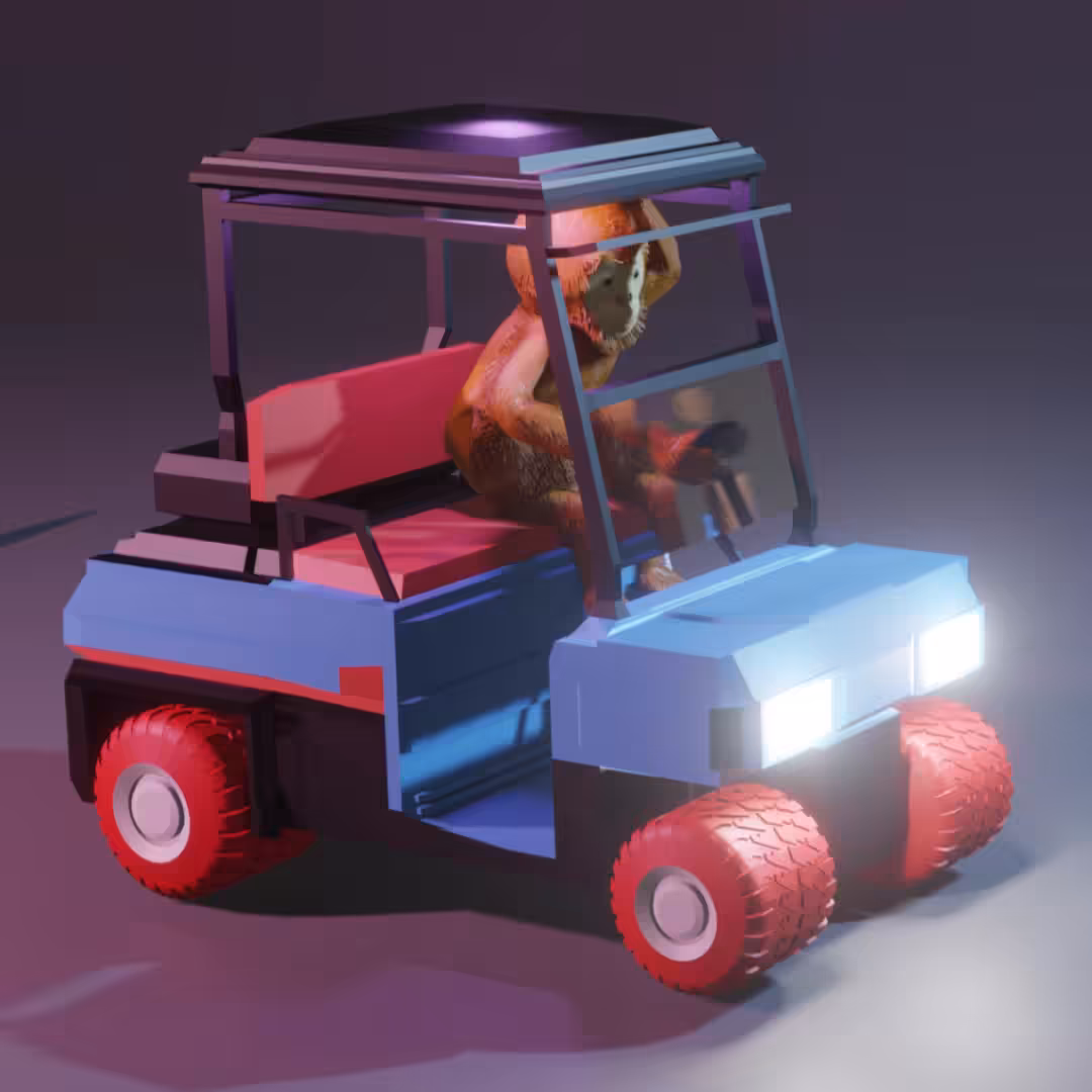 Golf Cart
