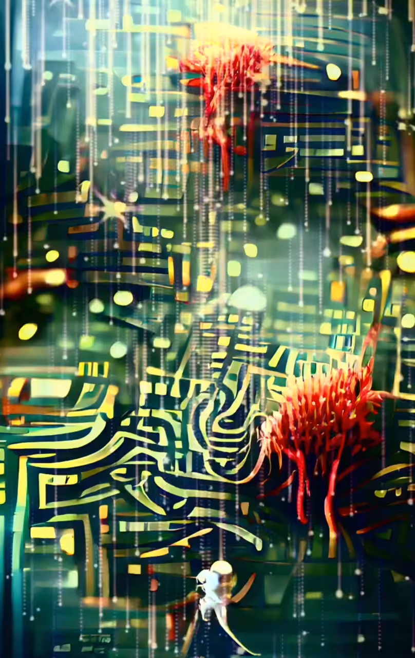 Chips and Brain Dip
