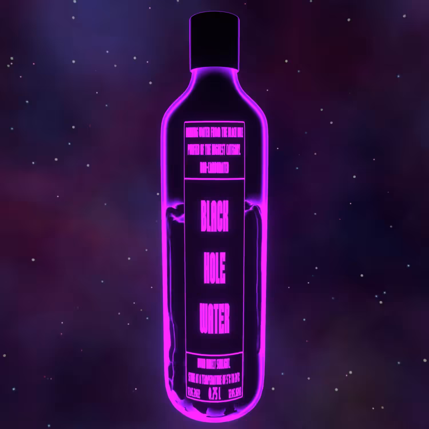 Water | #001 | Black Hole