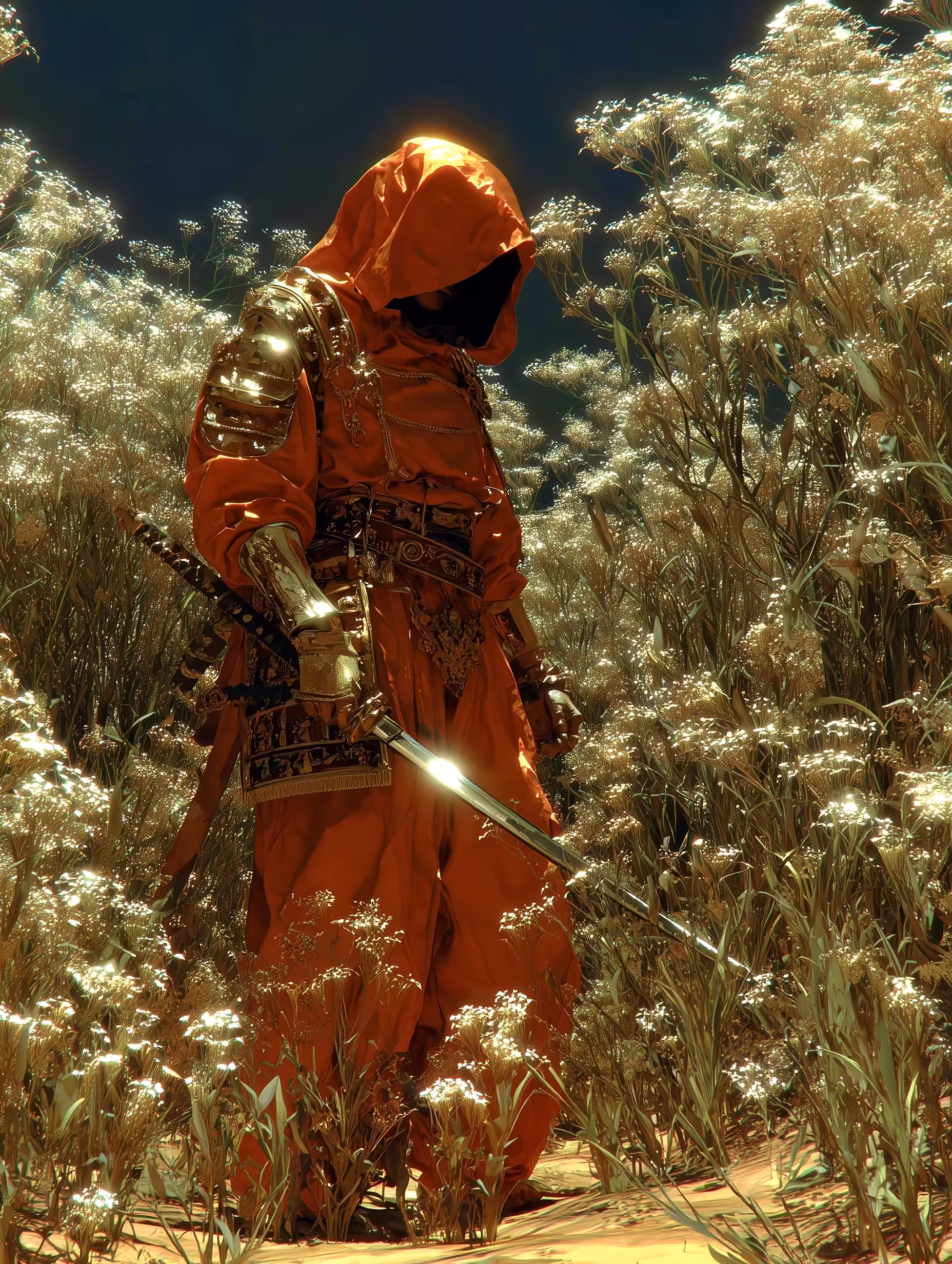 Keeper of the Sacred Garden