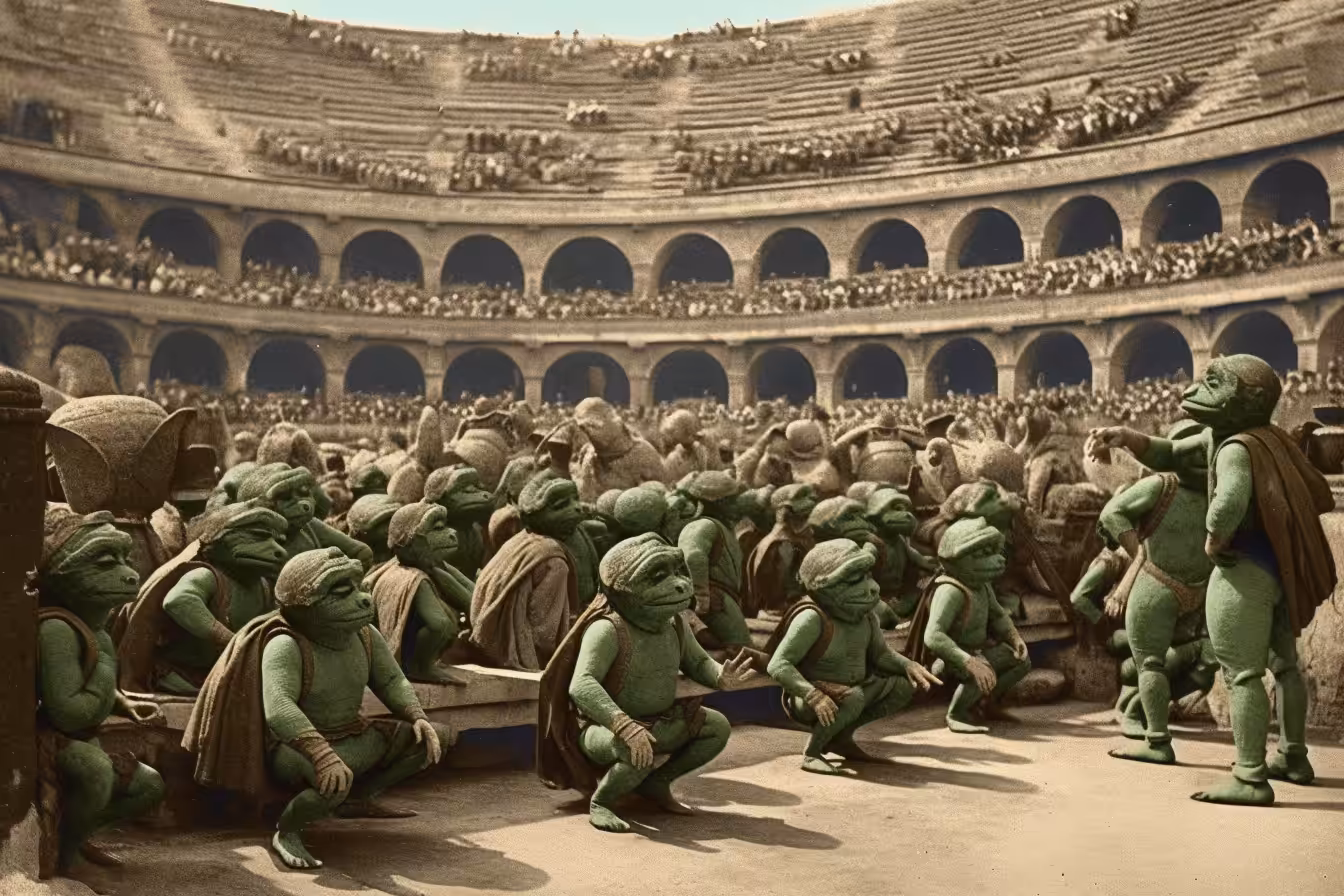 The Roman Empepire #286