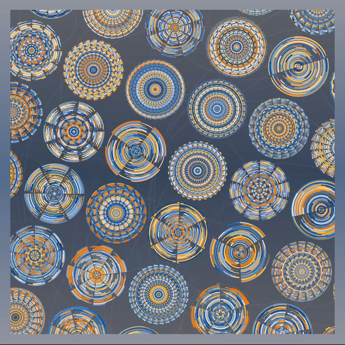 Kaleidoarcs #13