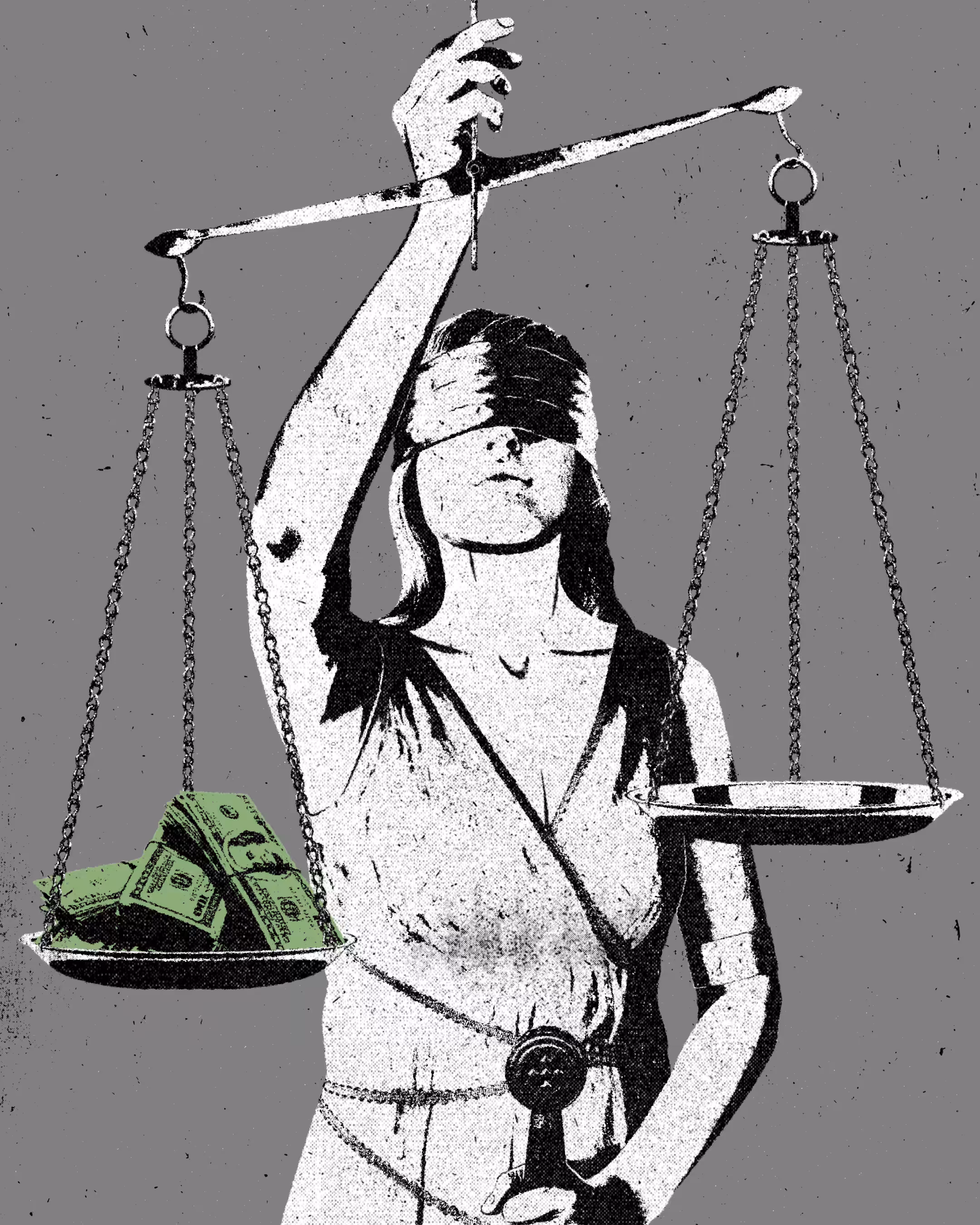 Justice for Some (Revisited)
