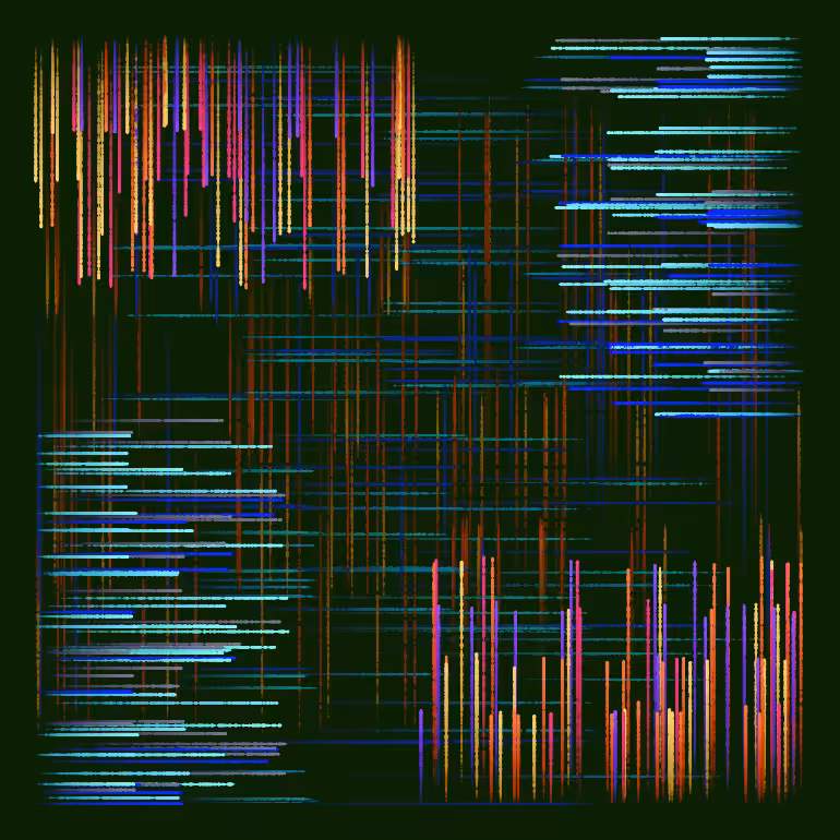 Crayons - v2 #8