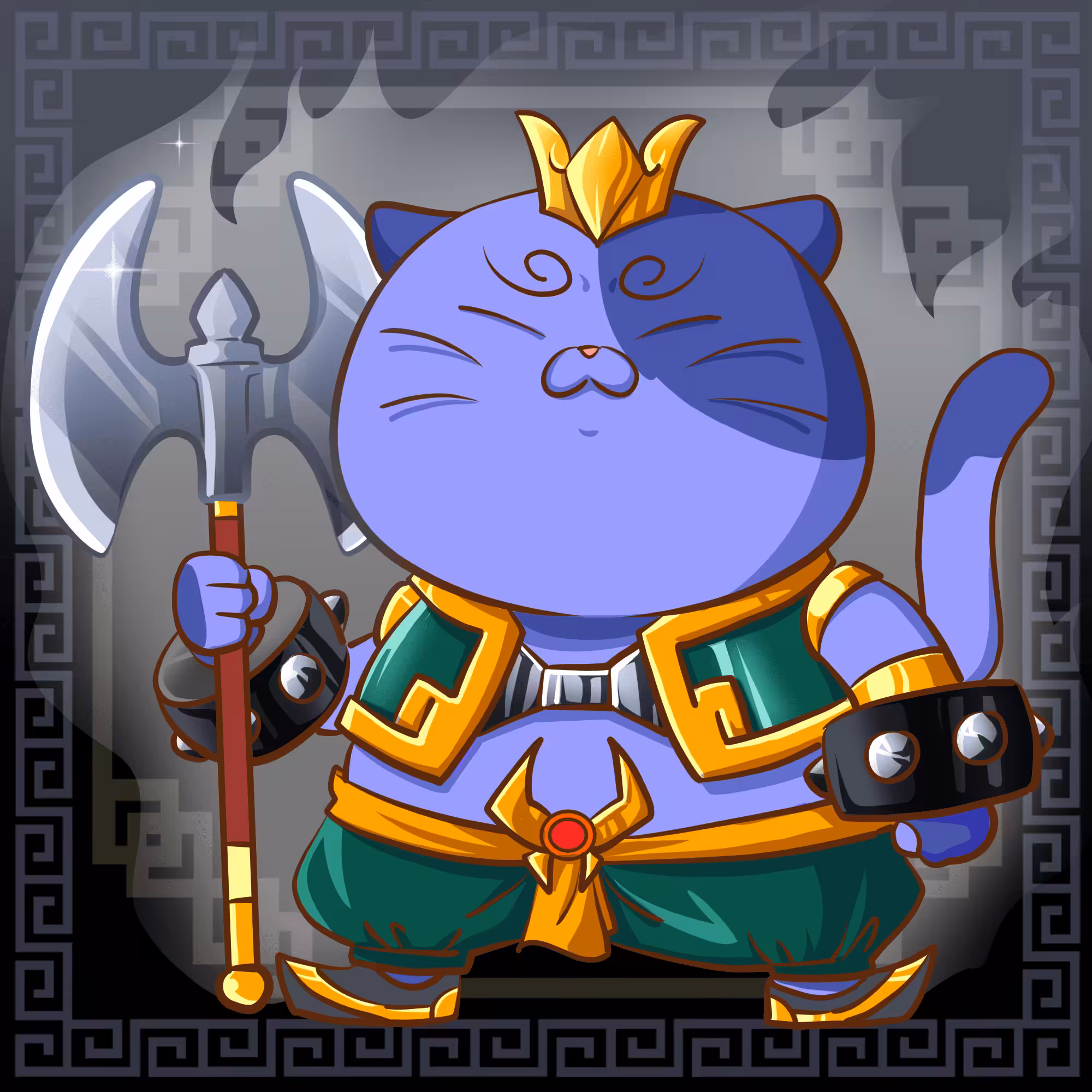 #029 Yuan Shao