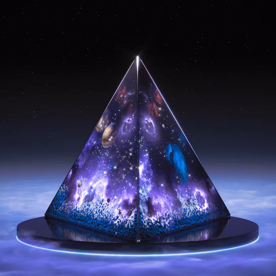 Crystal #1 