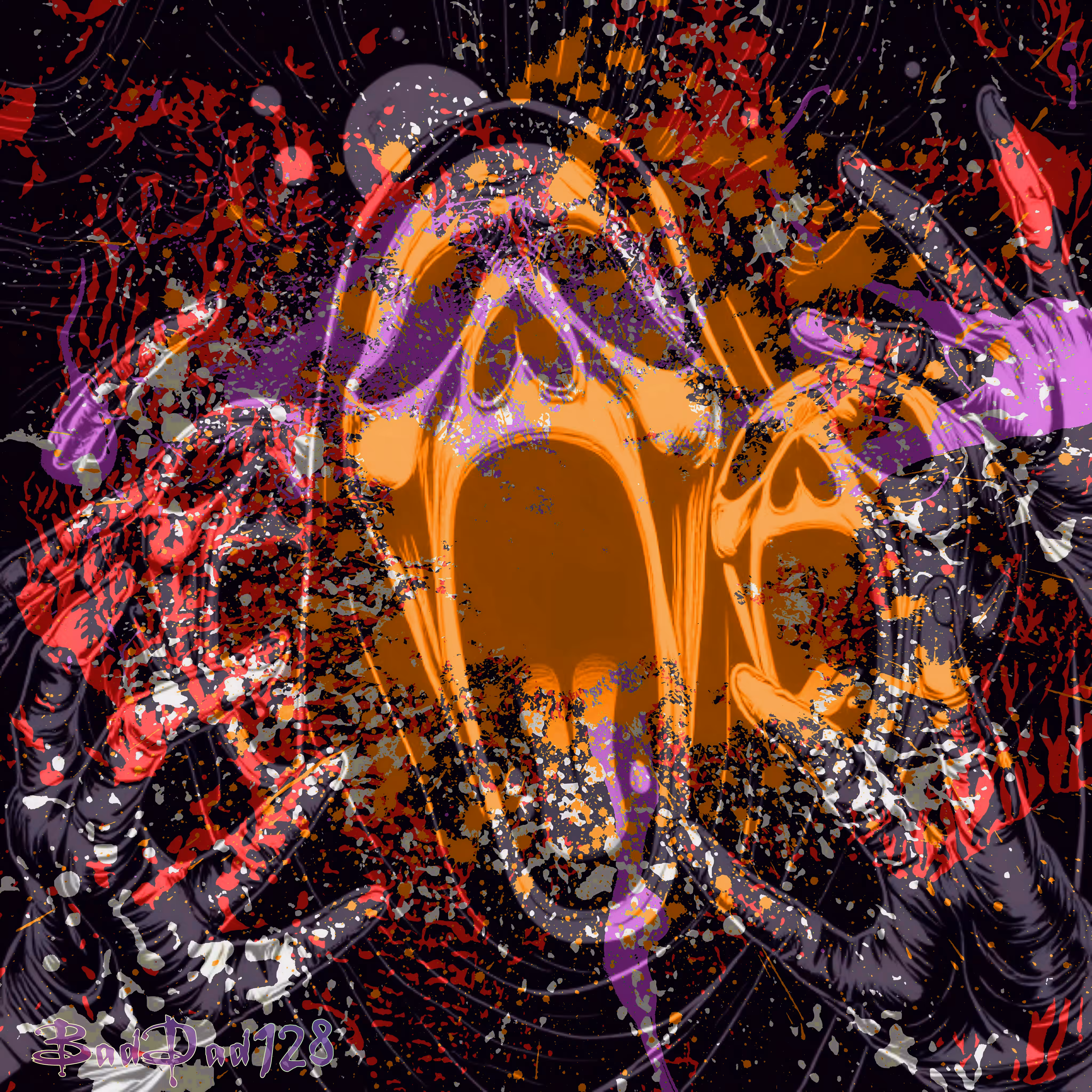 Screaming in Color.