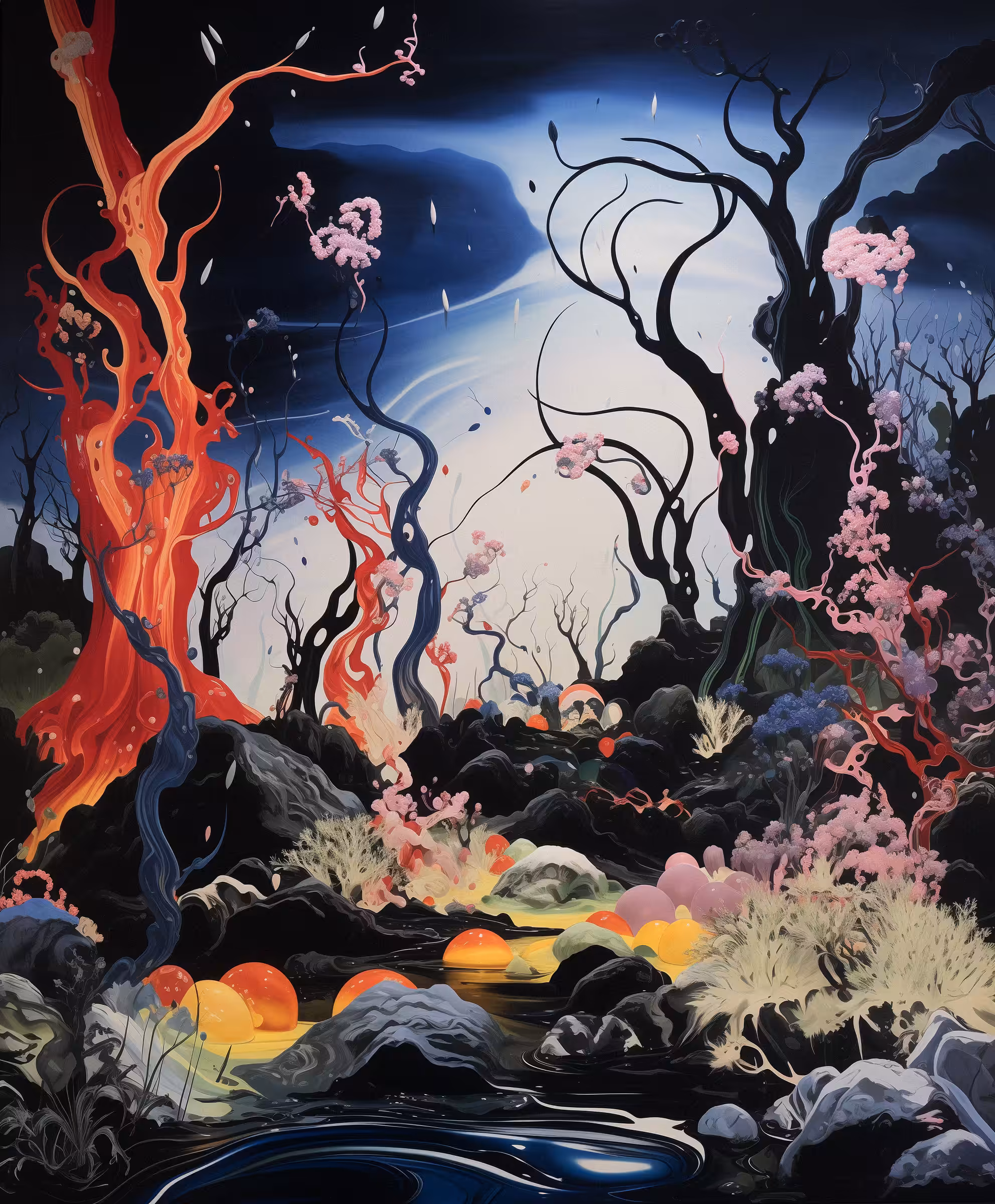 the gates of dawn #3