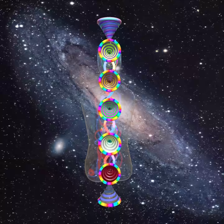 CHAKRAS