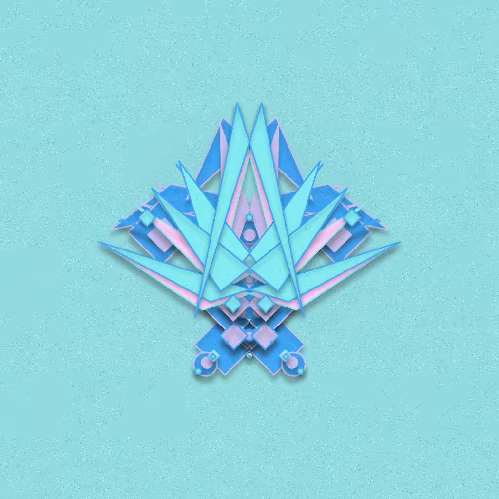 Paper Emblems #102