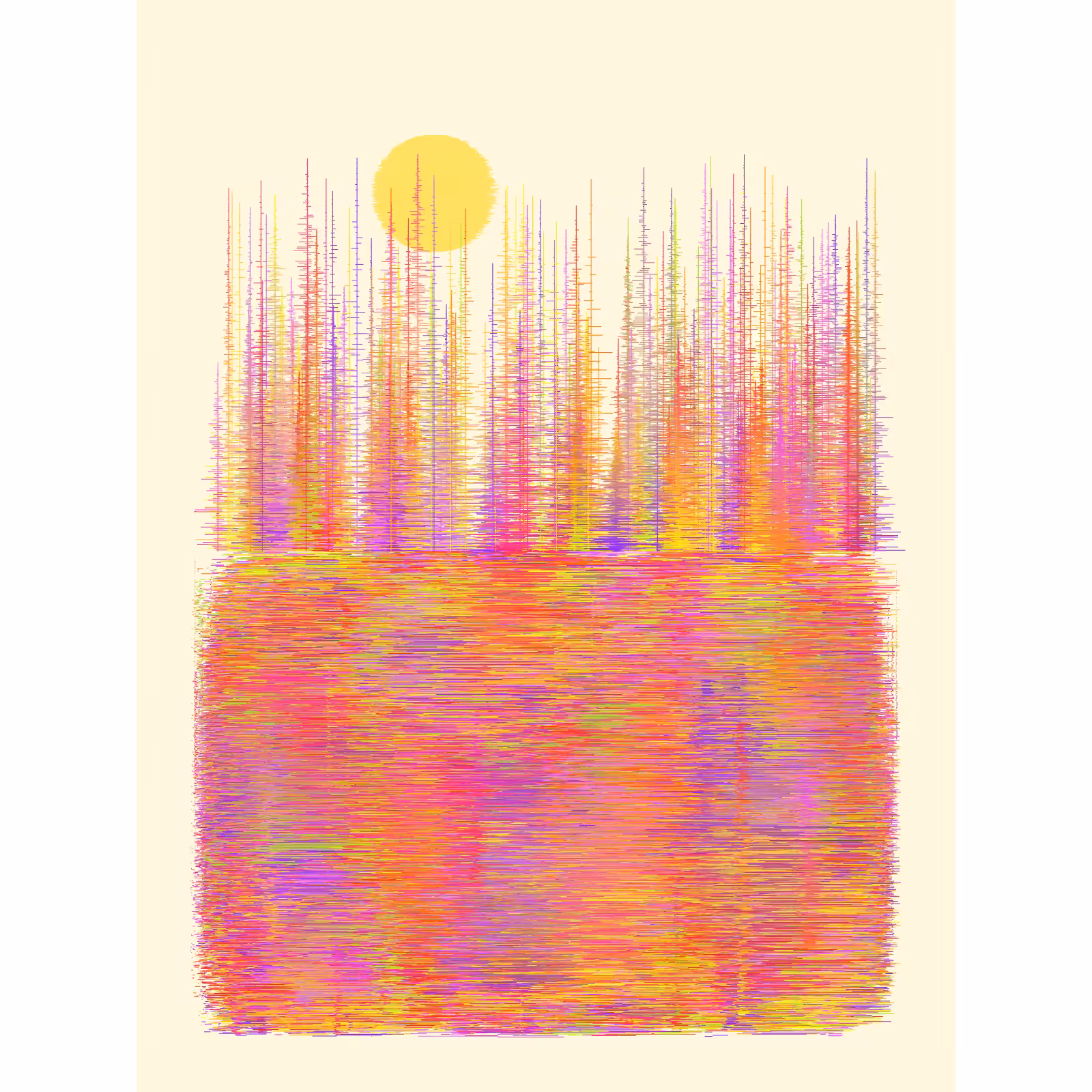 Gradient Lake #58