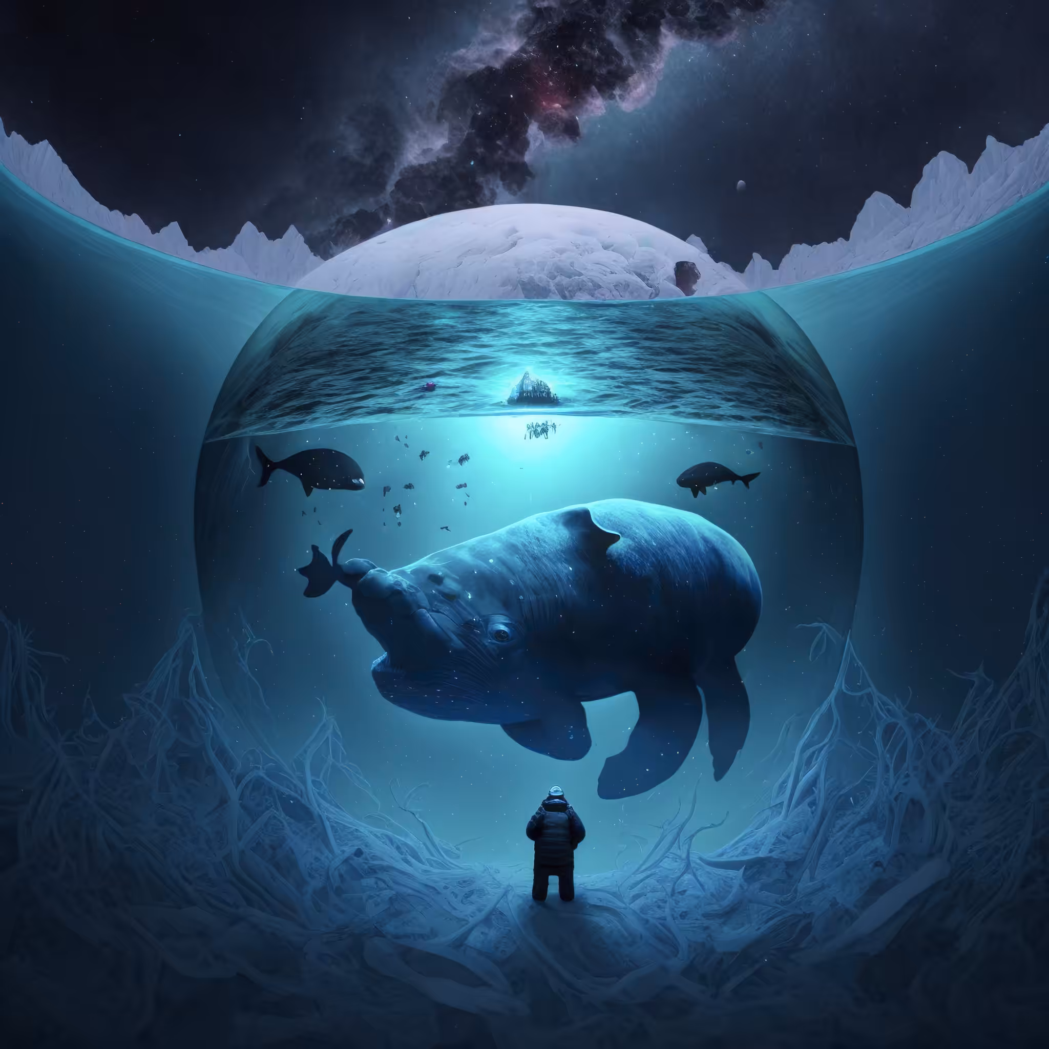 Flat Earth 69/250