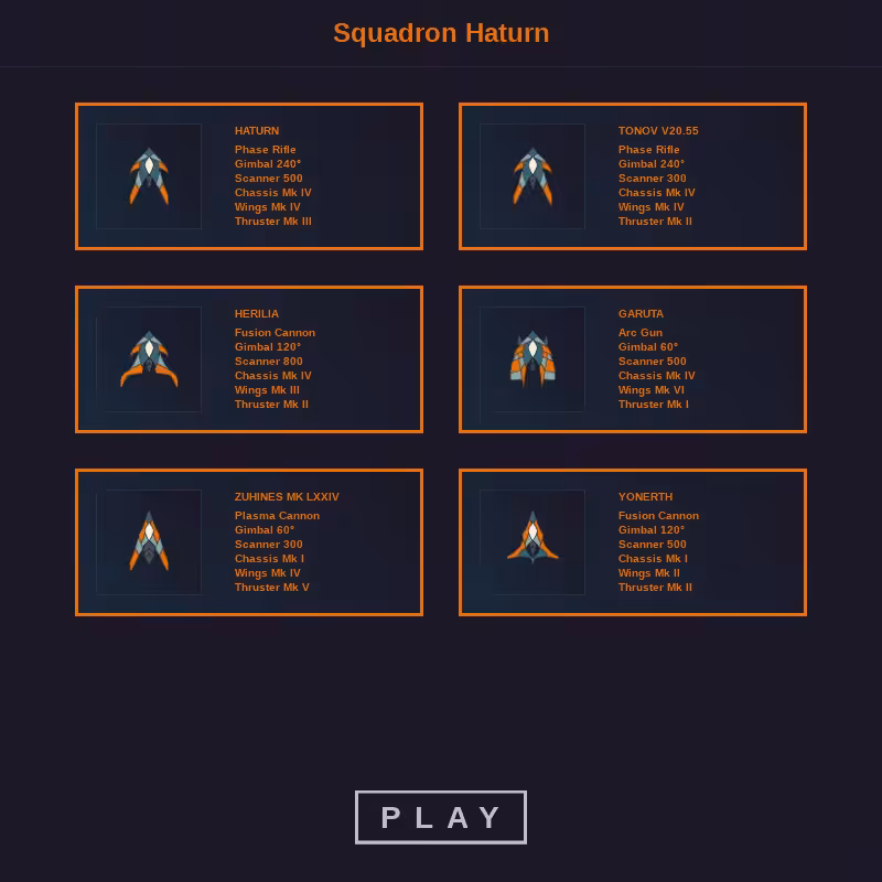 Drone Squadron: Elite FX #19