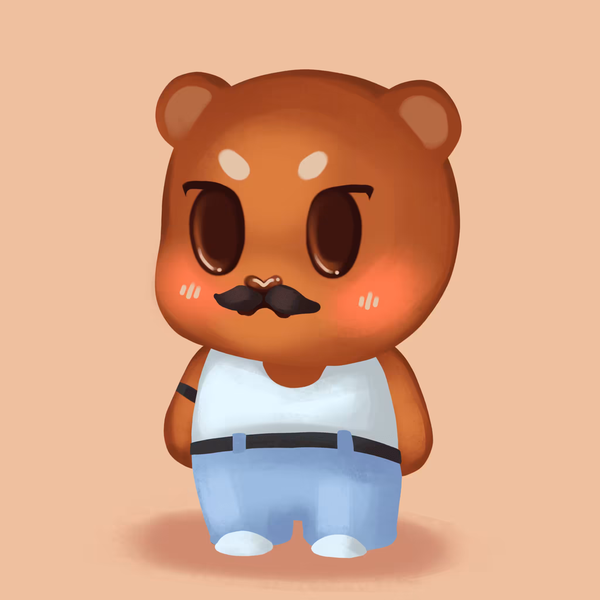Teddy Teddy Bear Bear No.25