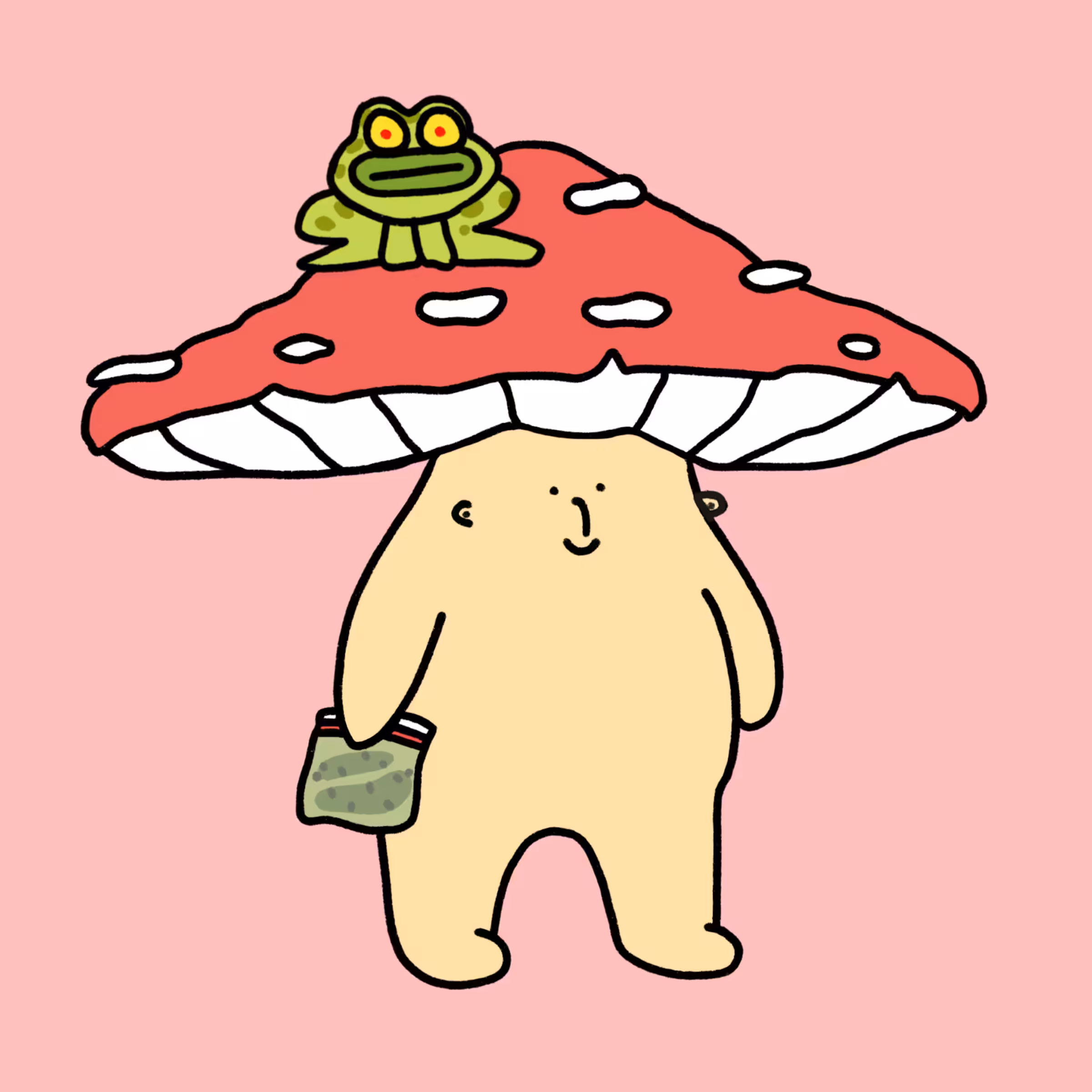 Shroomio #332