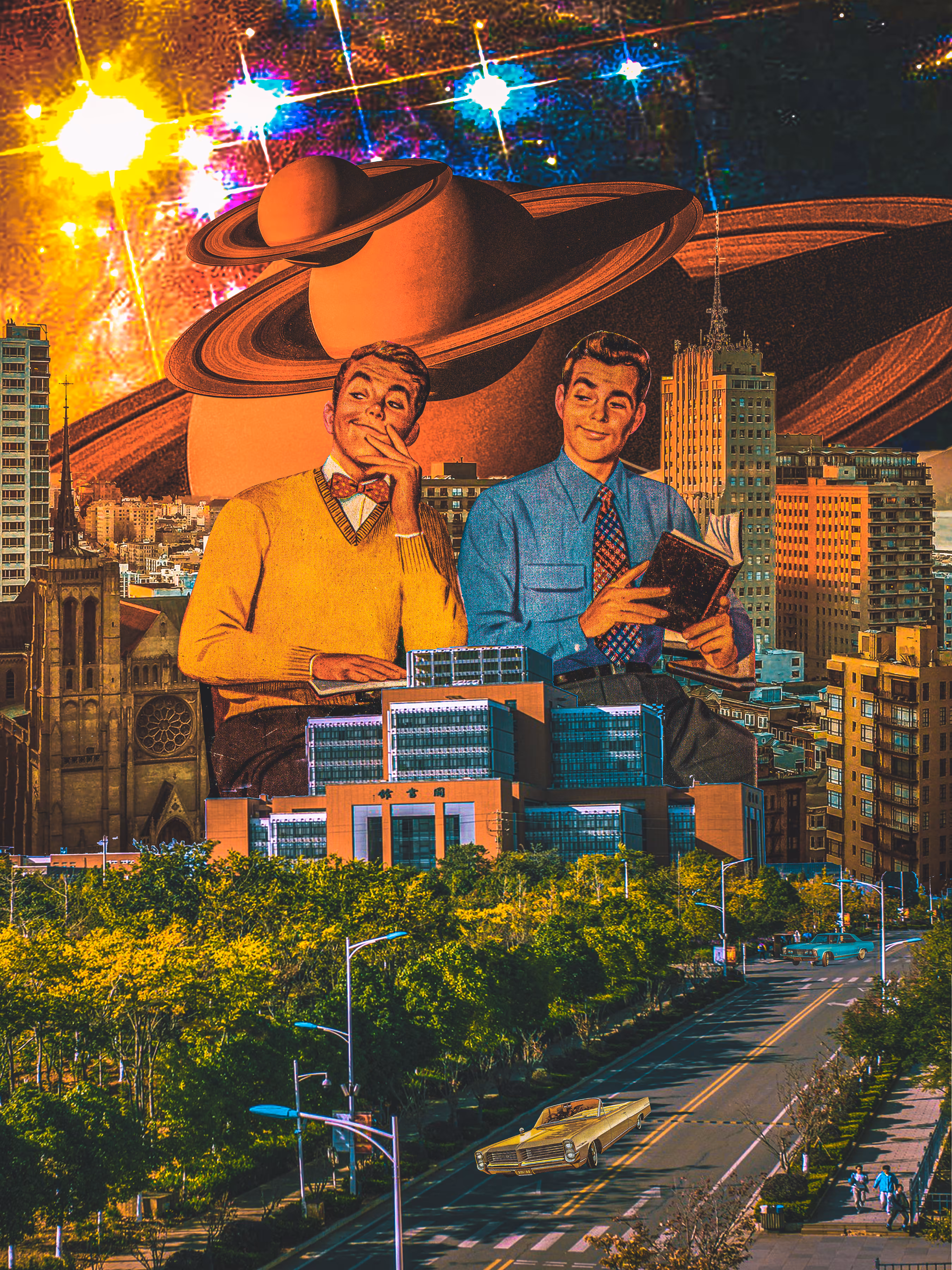 Astronomics 