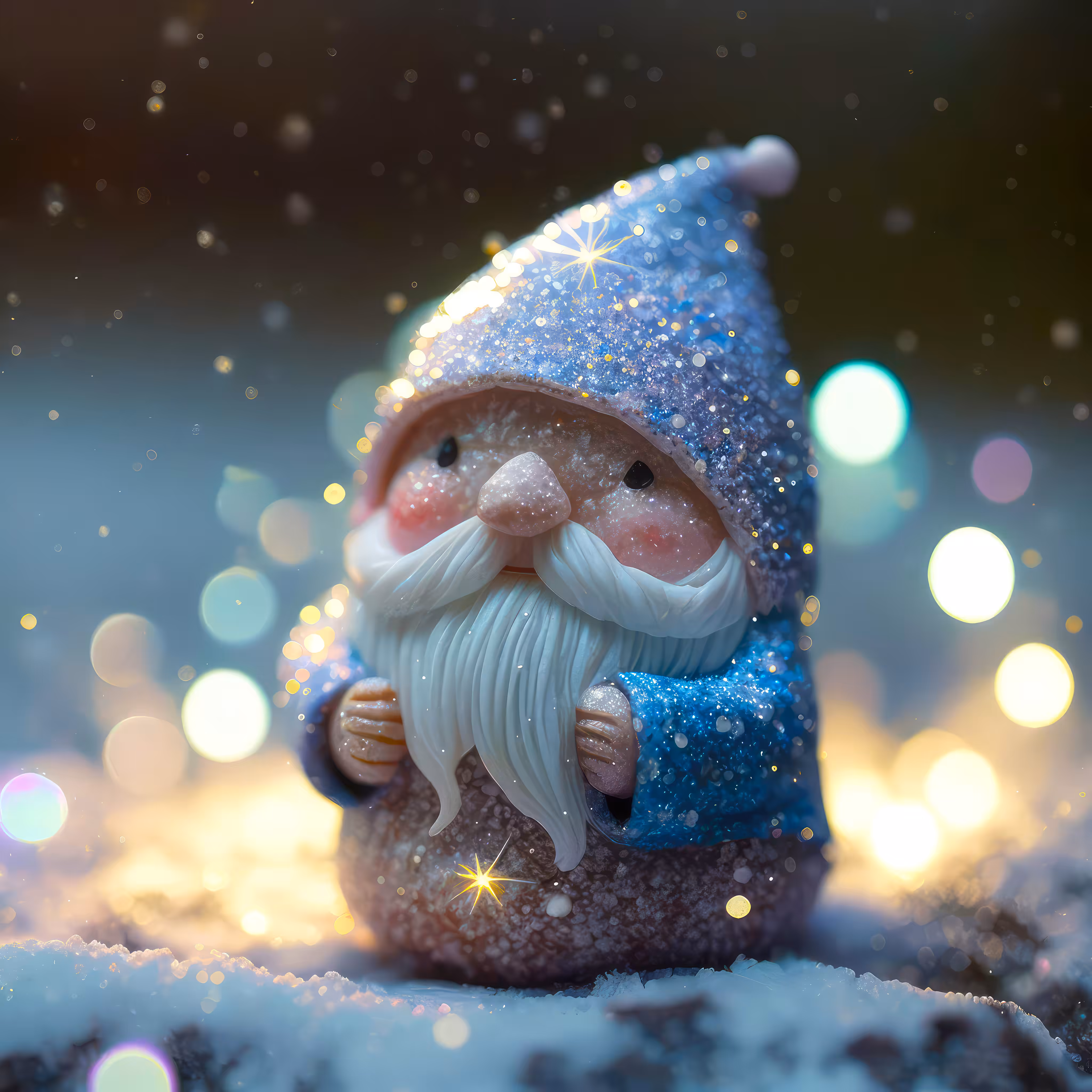 Snow White & 777 Gnomes: Eyulf #764