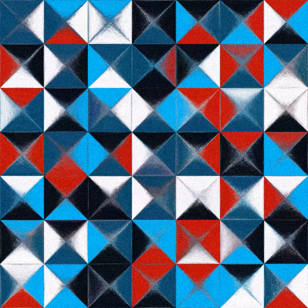 Painting Tiles #15