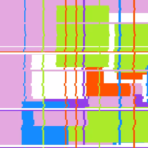 Chromatic Chaos #8019